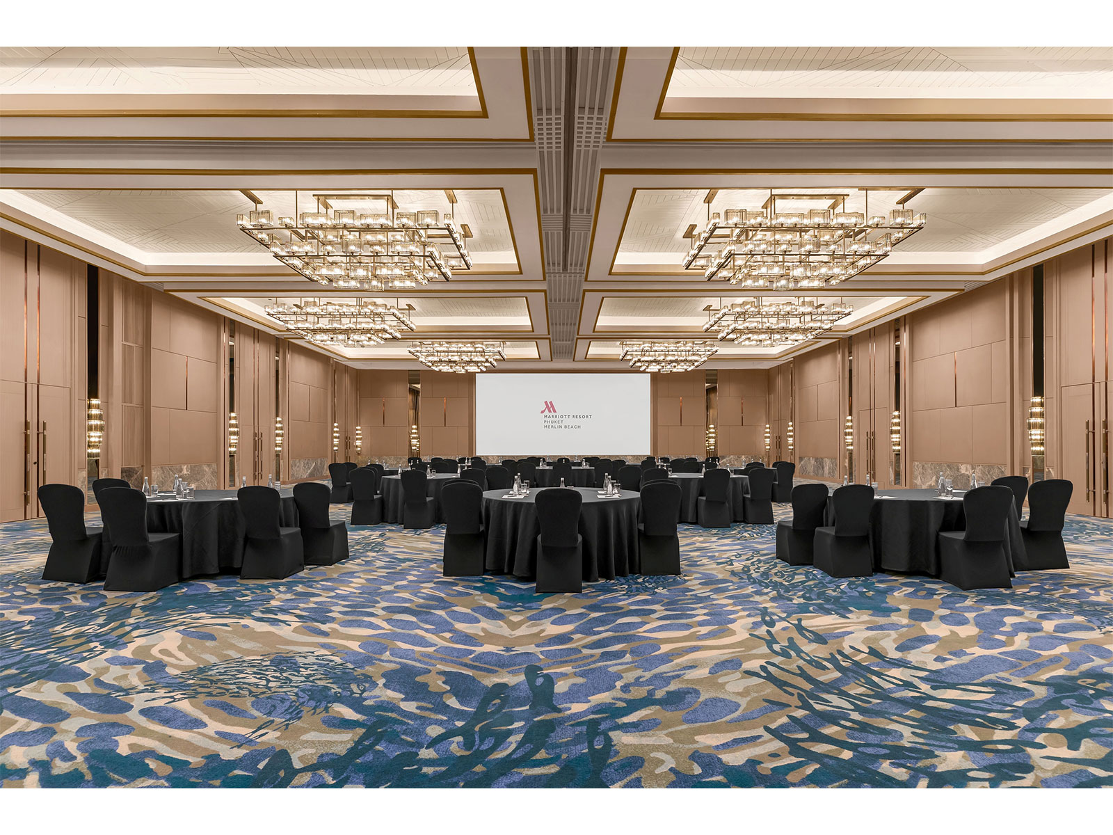 Meet, Connect & Celebrate: MICE Experiences in Paradise at Phuket Marriott Resort & Spa, Merlin Beach