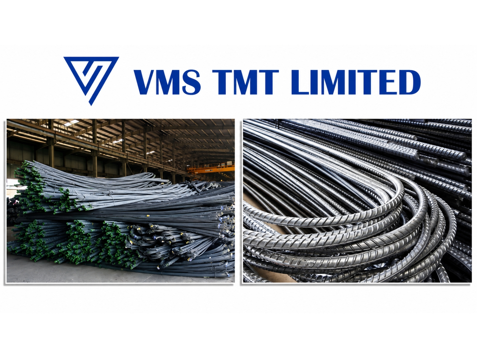 VMS TMT Limited Delivers 16.16% YoY Revenue Growth in Q1 FY27