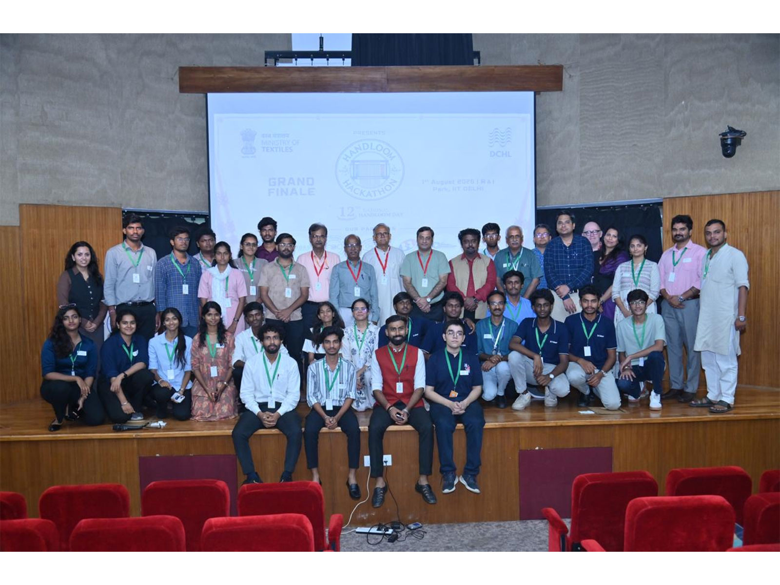 Handloom Hackathon 2026