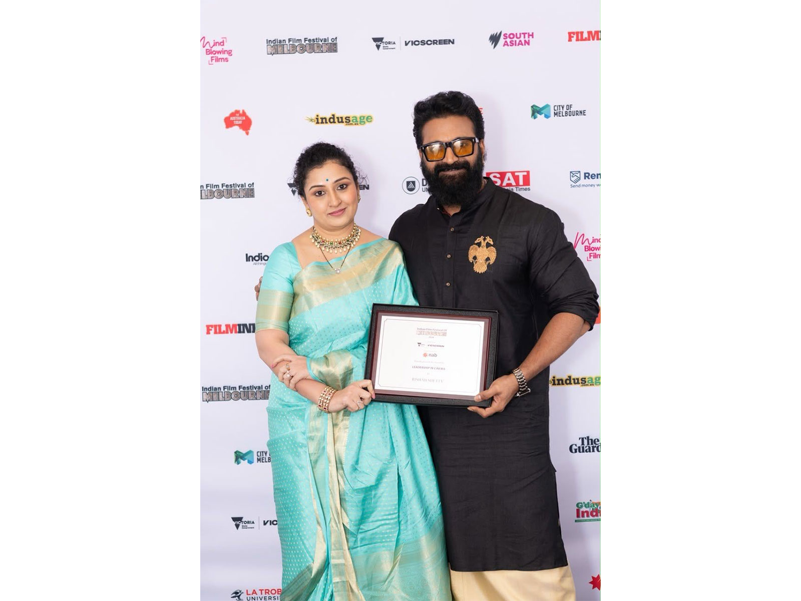 'The Deva Helped Us Complete This Film': Rishab Shetty Says as He Wins Double at IFFM 2026
