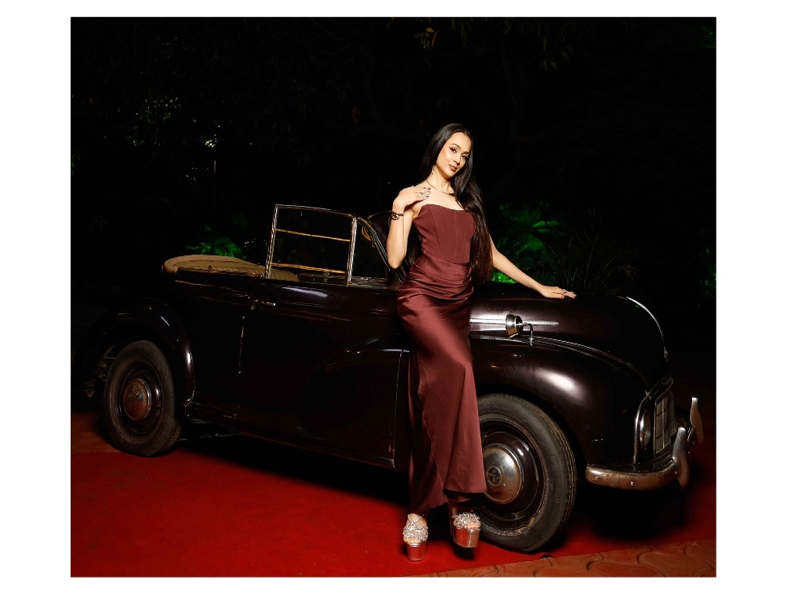 Miss Universe India Finalists Shreya Bediya Brings Madhya Pradesh into the Spotlight as a Strong Contender for the Crown