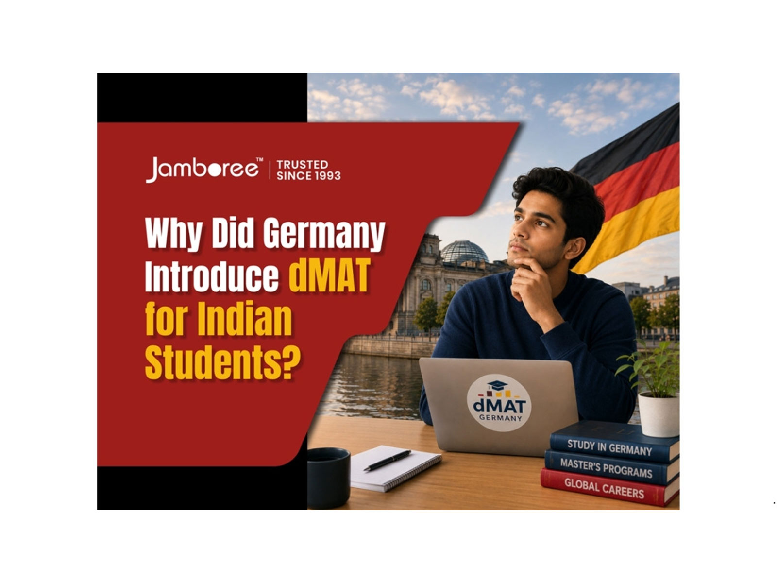 New standardised assessment aims to bring greater consistency to master's admissions for Indian students applying to select programmes in Germany