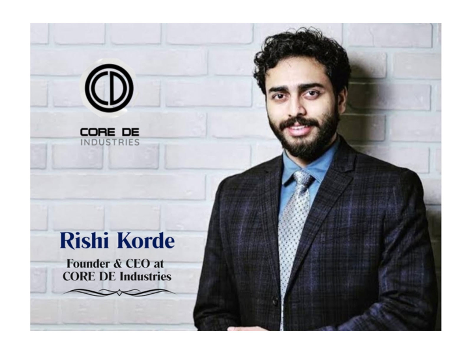 Core De Industries: Building India's Integrated Food & Beverage Innovation Ecosystem