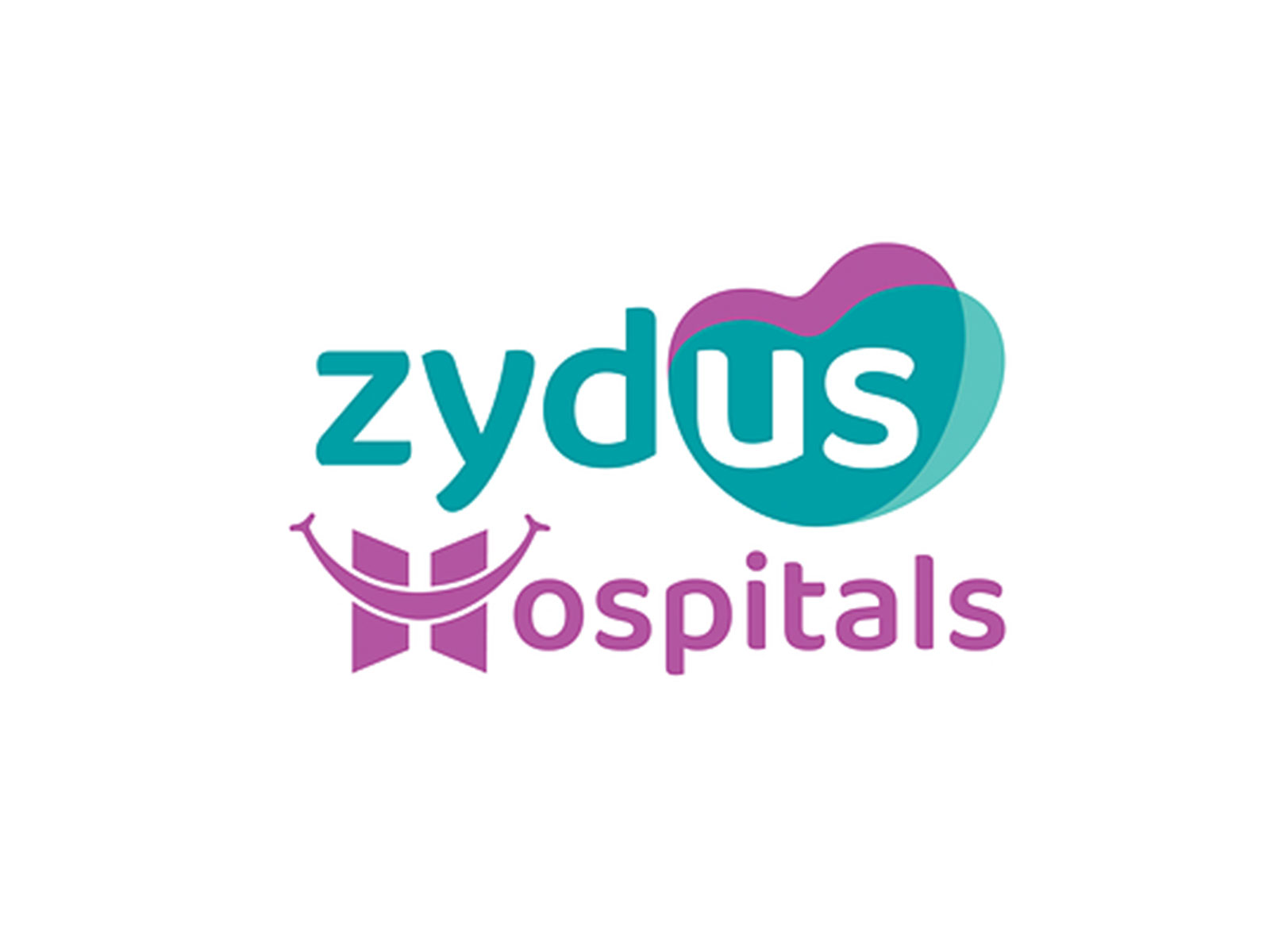 Zydus Hospital Logo