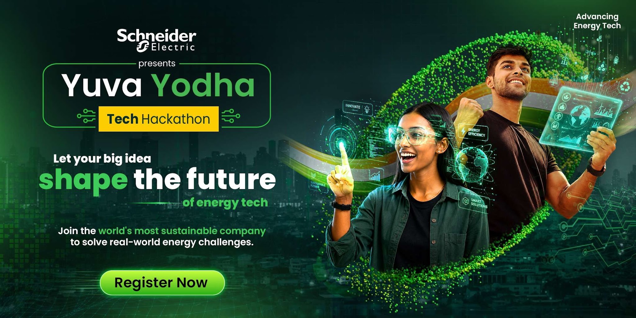 Schneider Electric Launches Yuva Yodha Aims to Accelerate Youth-Led Innovation to Power India's Energy Transition