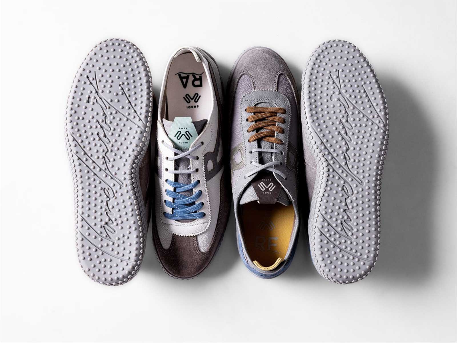 SUGOI: Rare'Z by The House of Rare's New Sneaker Collection Finds the Extraordinary in Everyday Movement