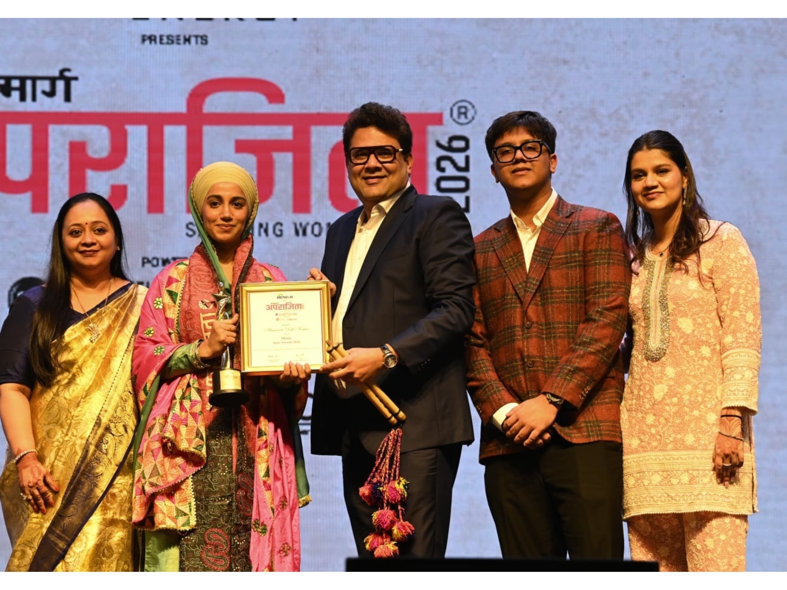 SM Steels And Powver Limited Reinforces Its Commitment To Inclusive Growth Through Aparajita, Celebrating Women Who Inspire Change