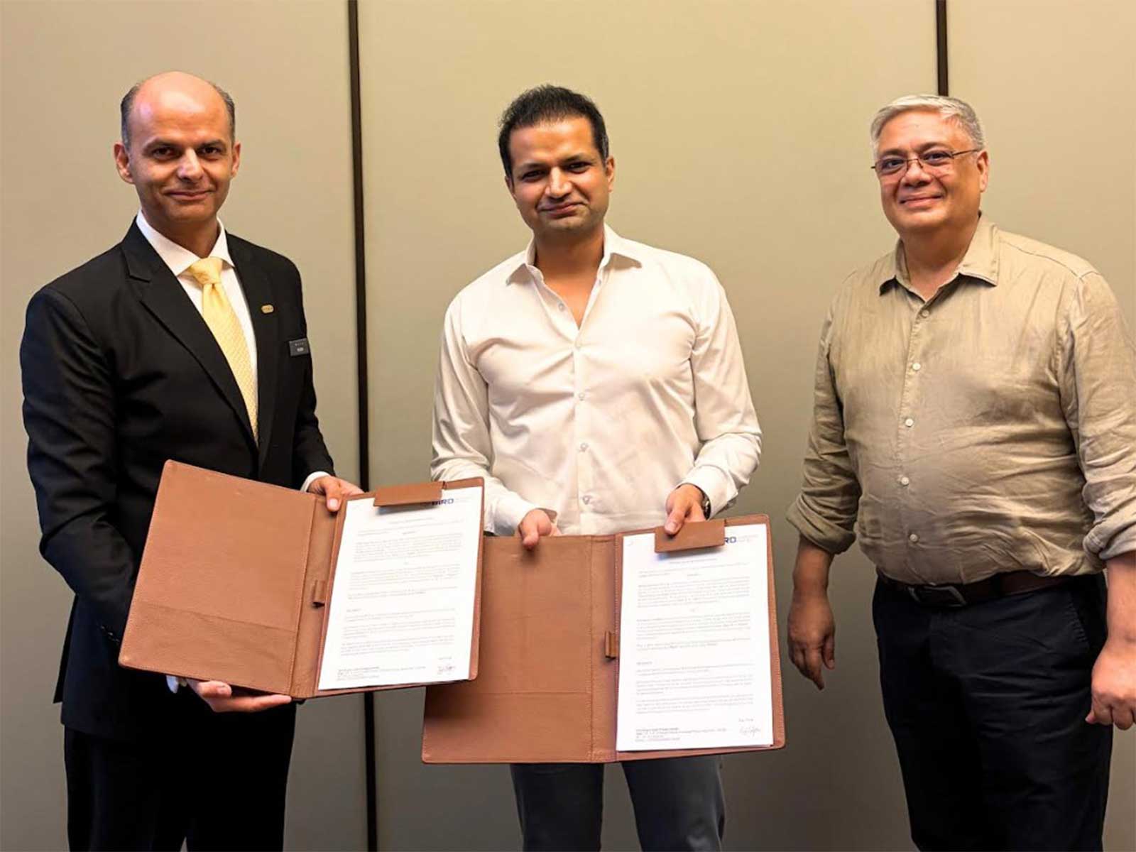 Goenka Fresh to Supply Hydroponically Grown Vegetables to Roseate Hotels & Resorts