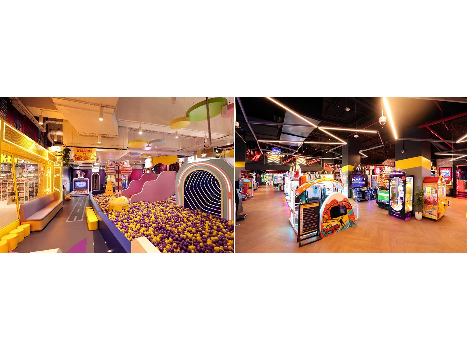 Timezone and Play 'N' Learn Unveil the Ultimate Fun Destination for All Ages at Pacific Mall, Delhi