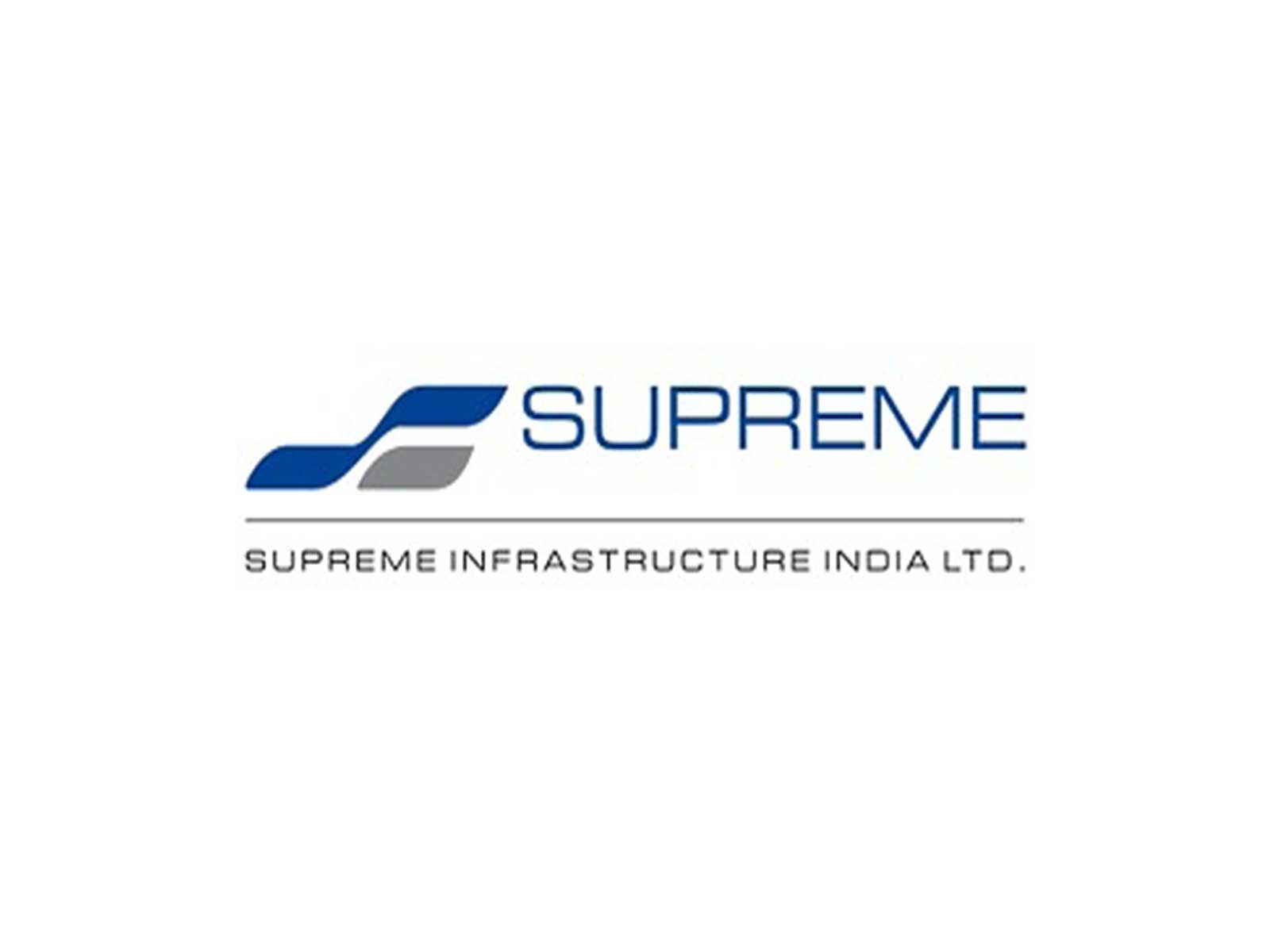 Supreme Infrastructure India Limited Logo