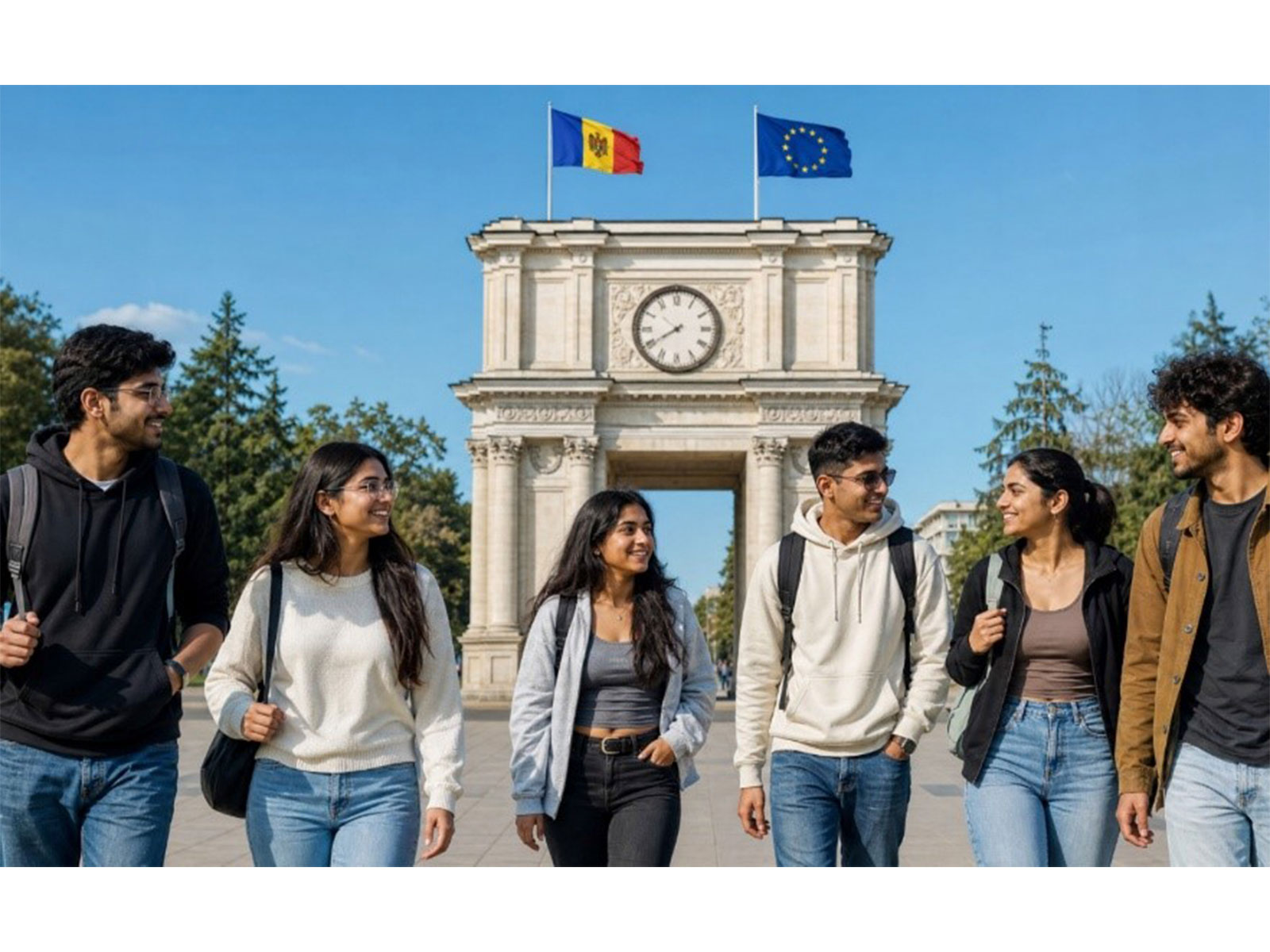 Moldova Emerges as an Affordable European Study Destination for Indian Students