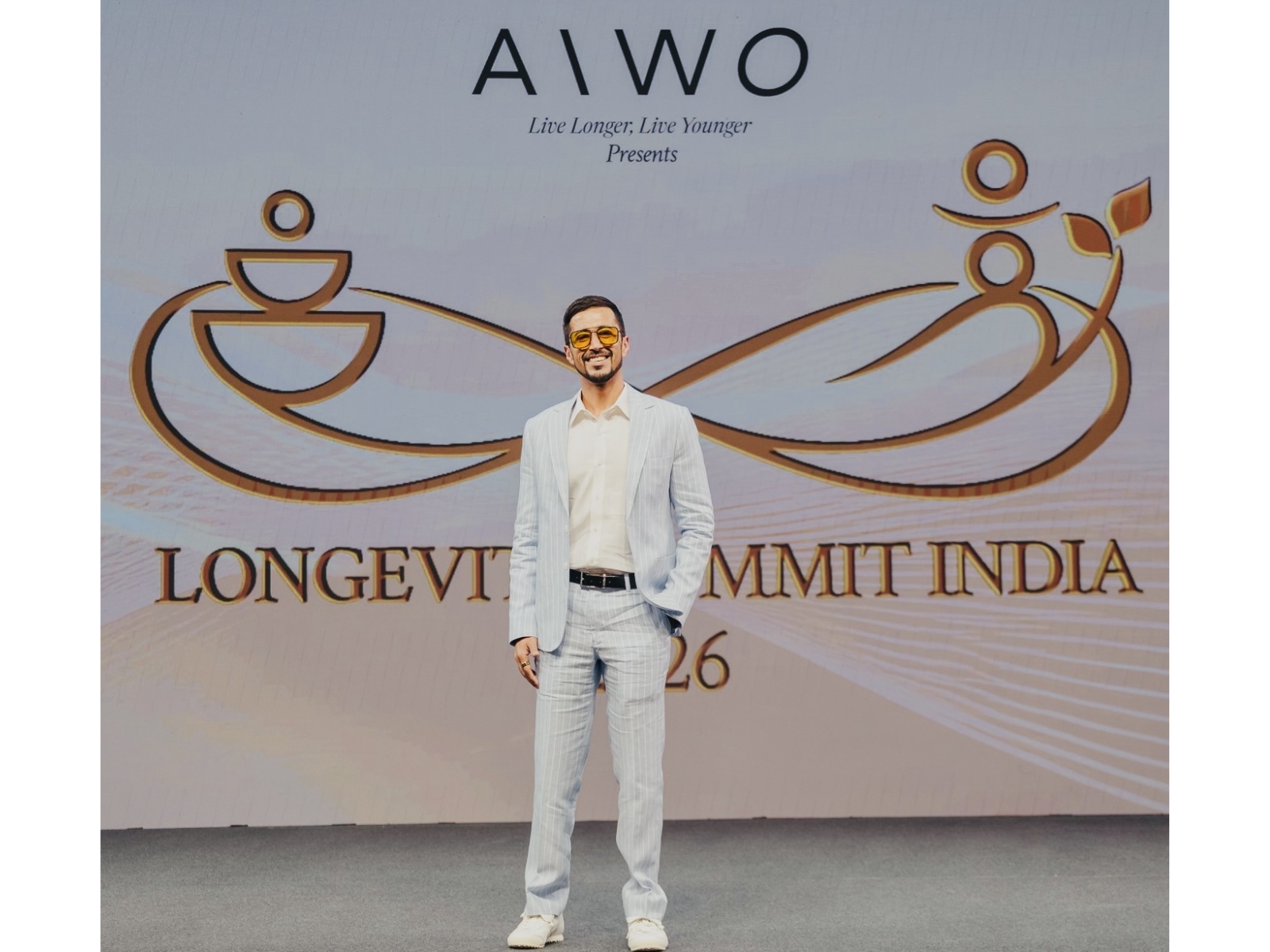 Dr. Arpit Bansal Brings a Surgeon's Perspective to Longevity at The Longevity Summit India 2026