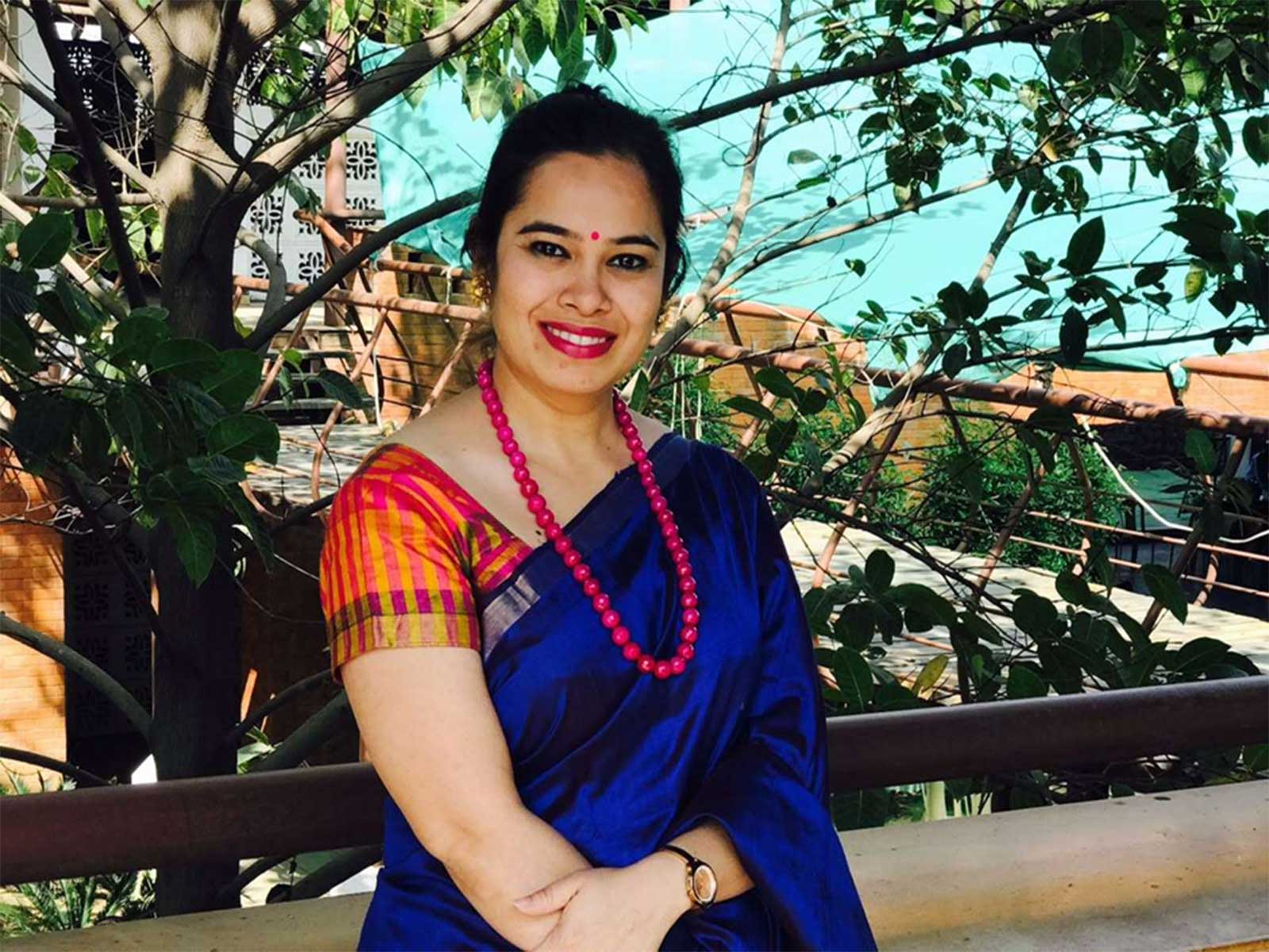 Central India's architect Ms. Neha Kolhe launches AI startup "QikWorksheet" to automate K-12 study worksheets.