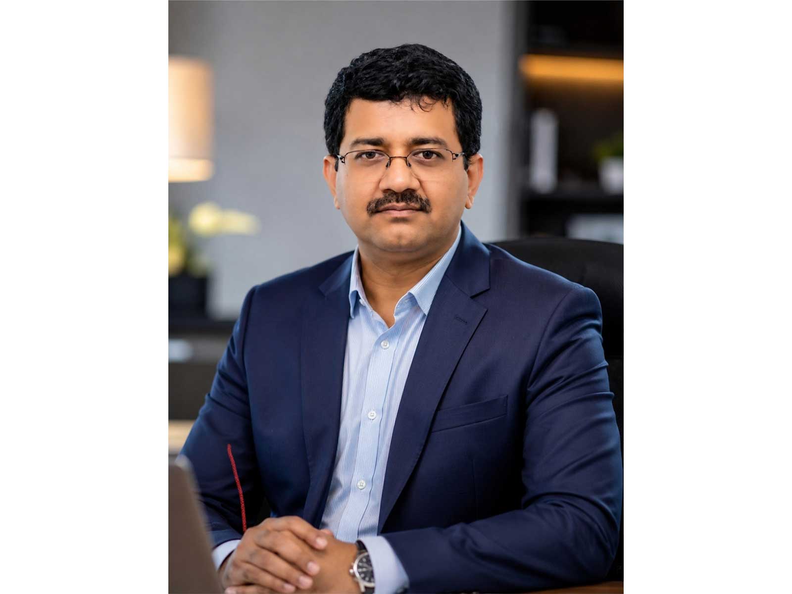 Sanjeev Prasad Joins Trianz as CHRO