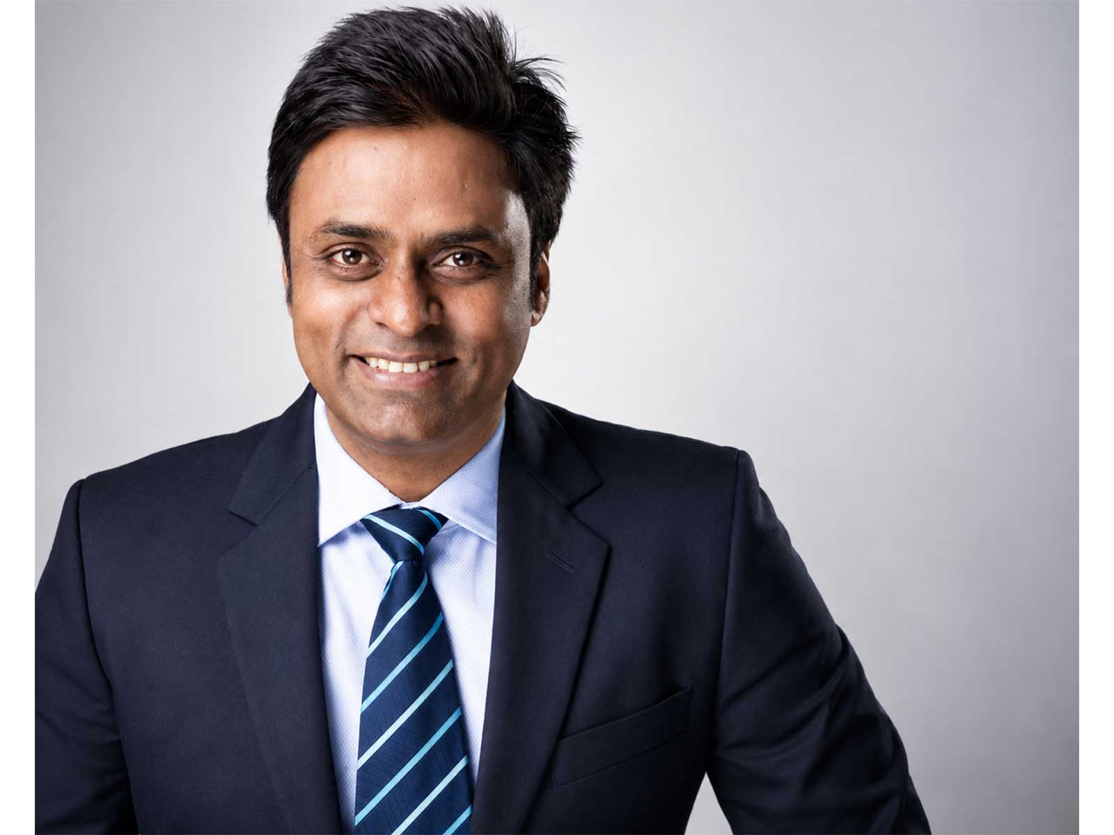 Madhusudhan P, Founder and CEO, Catalyst Training Services