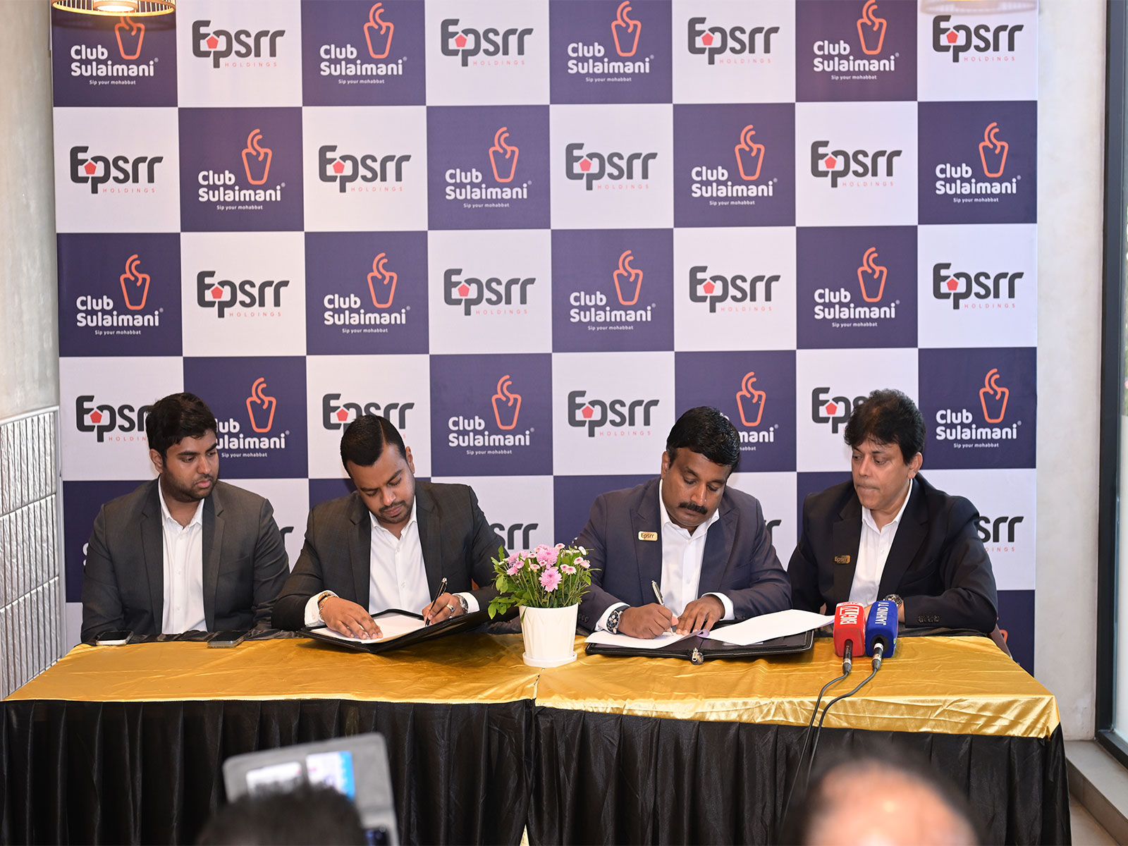 EPSRR and Axton Capital partner to develop F&B concepts in Sri Lanka & Oman