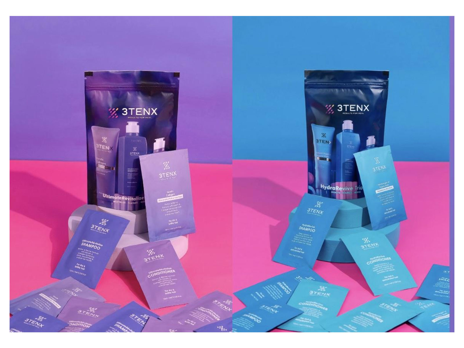 The Trial Kit allows consumers to experience the complete HydraRevive routine before investing in full-size products, with the full ₹299 returned as wallet cashback. 
