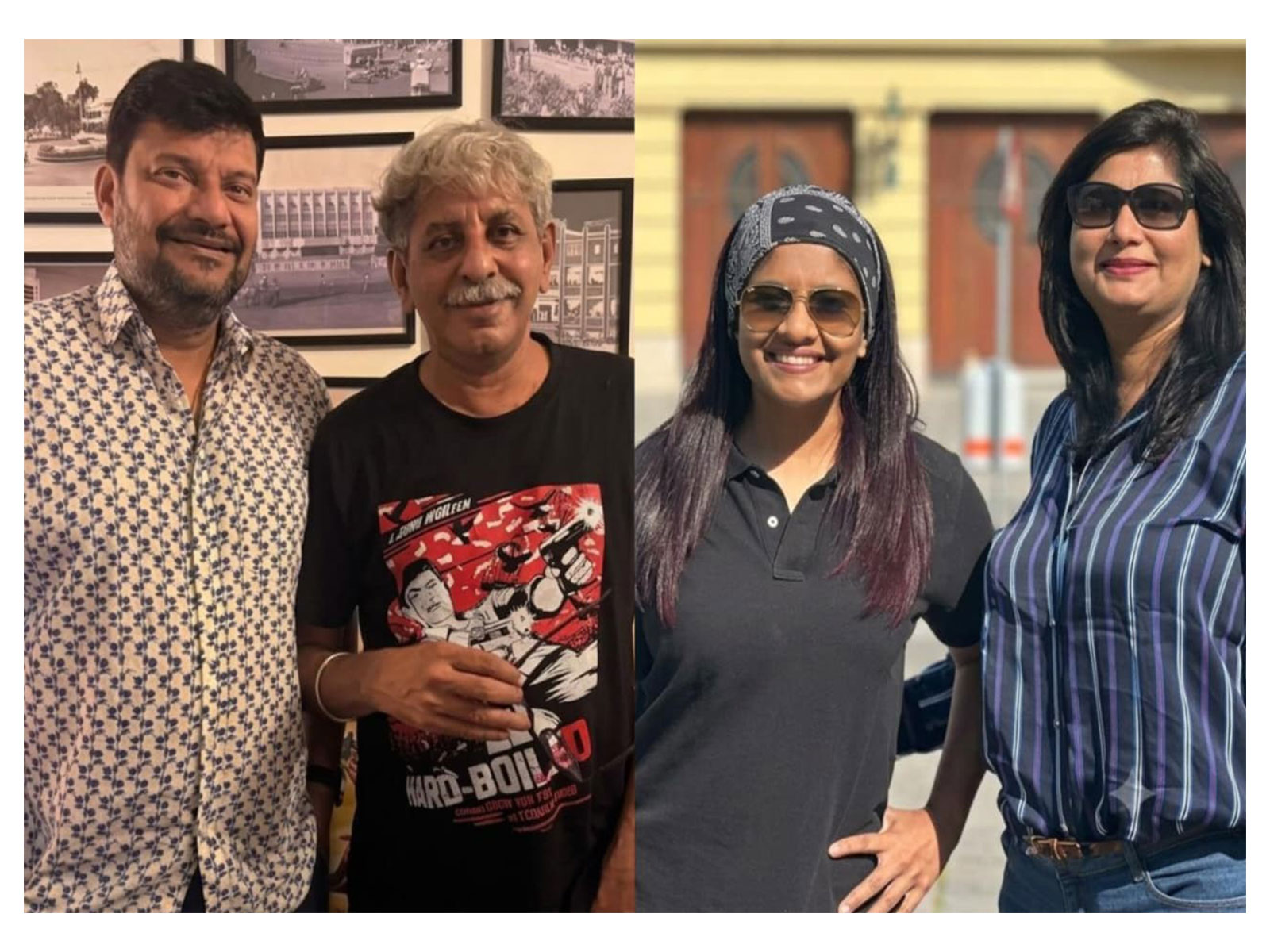 Matchbox Shots Announces New Slate Headlined by Sriram Raghavan as Operation Safed Sagar Tops Netflix Charts
