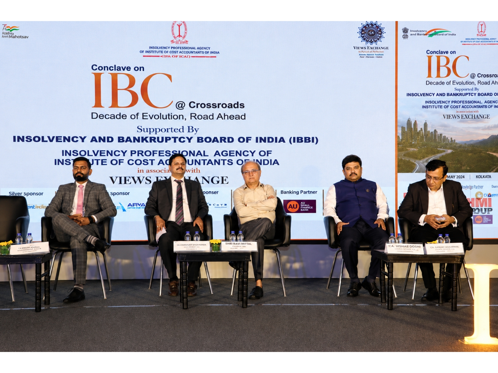 IBC @ Crossroads: A Decade of Evolution, The Road Ahead