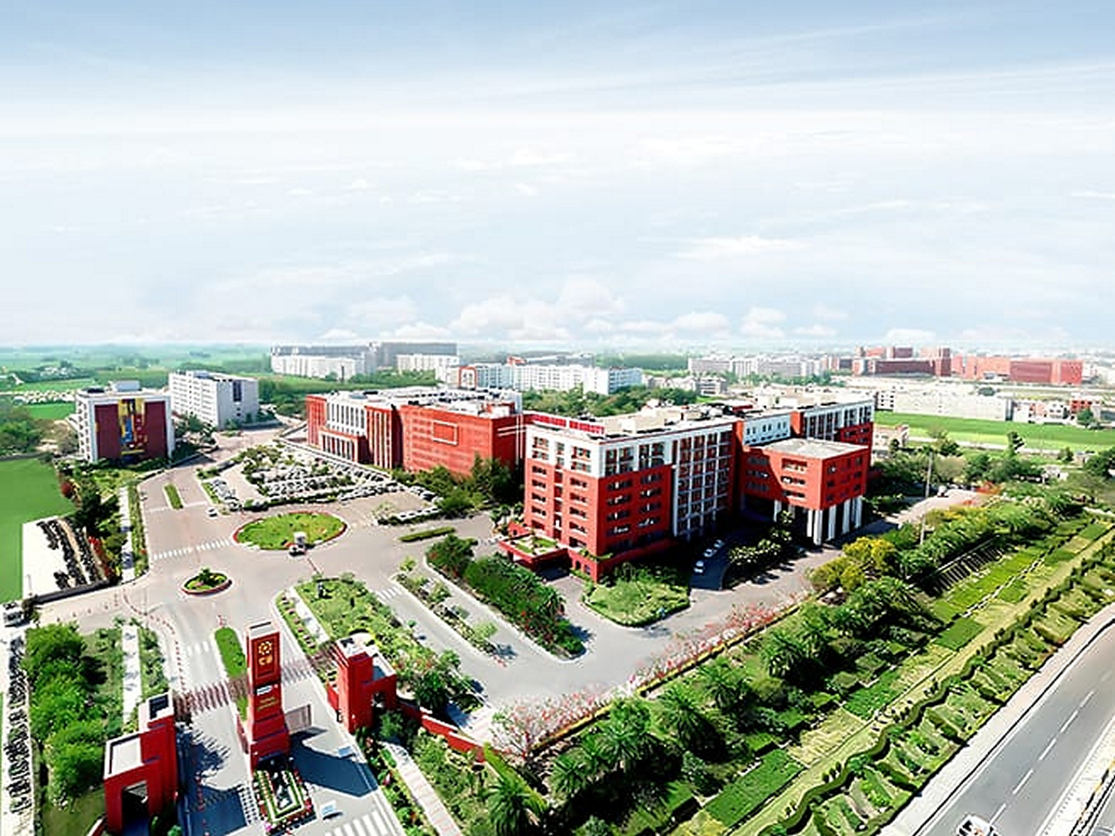 Chandigarh University goes beyond placements, empowering students with industry-ready skills for global careers.