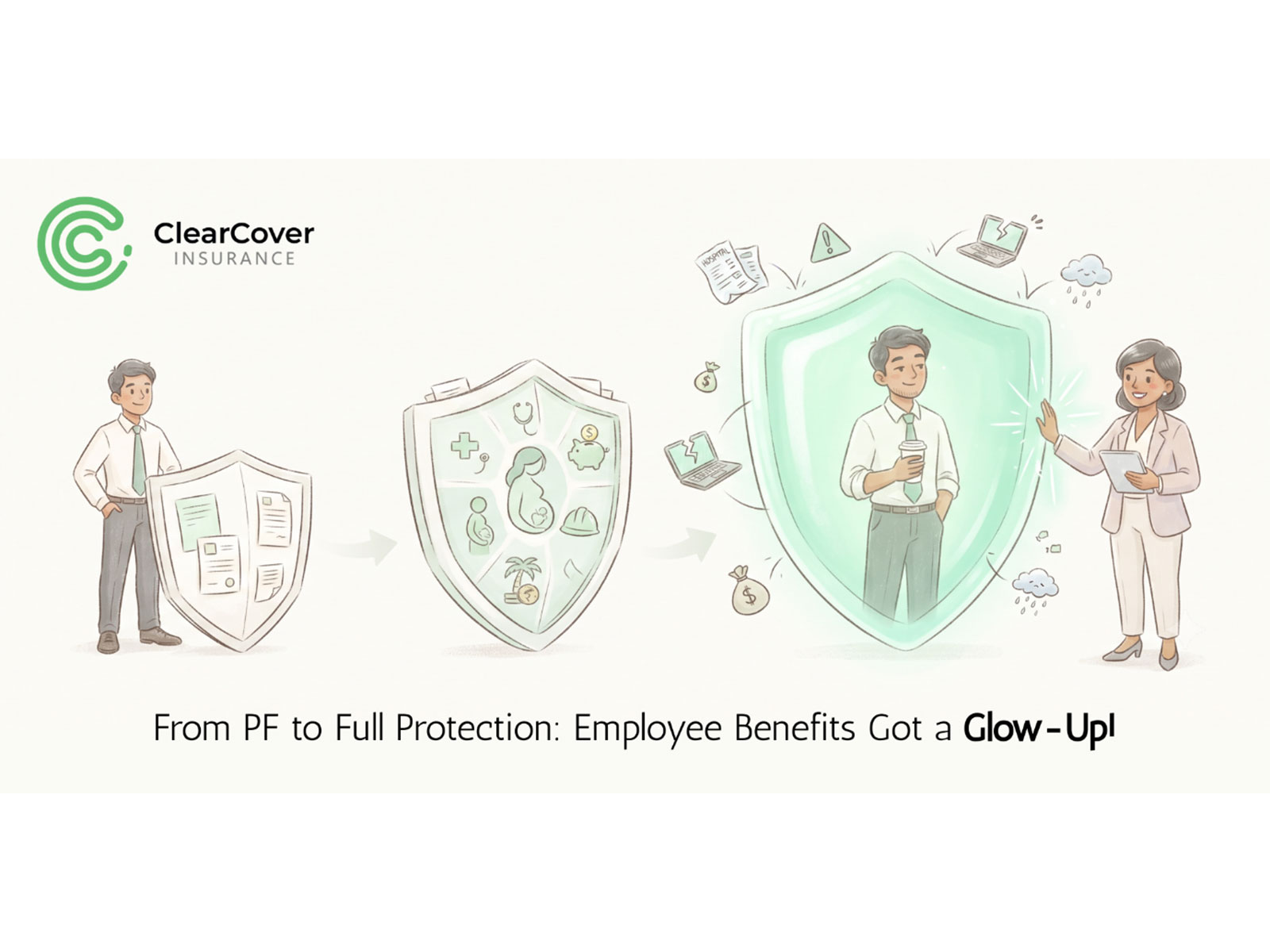 From Salary to Security: How Employee Protection Has Evolved in India Over 20 Years