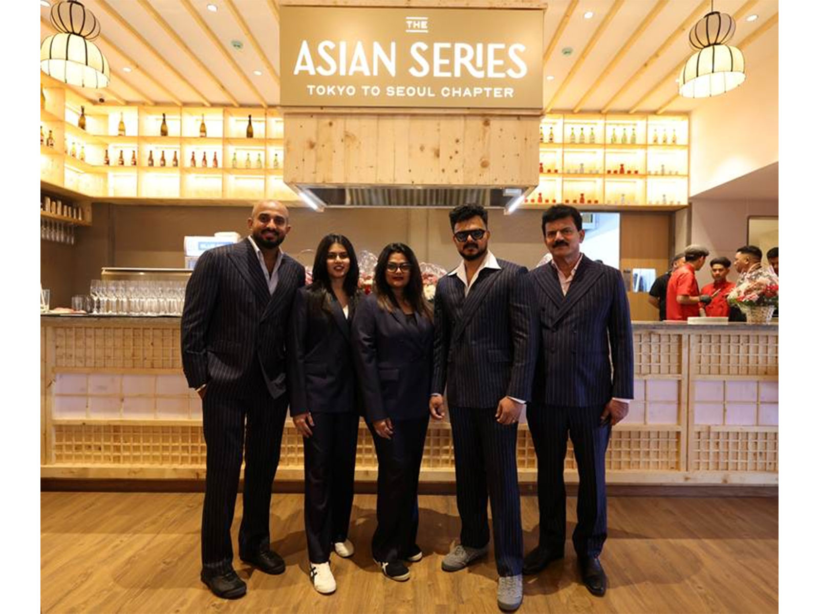 Bringing Pan-Asian Fine Dining to the Silicon Capital | The Asian Series: Tokyo to Seoul Chapter -- Bengaluru