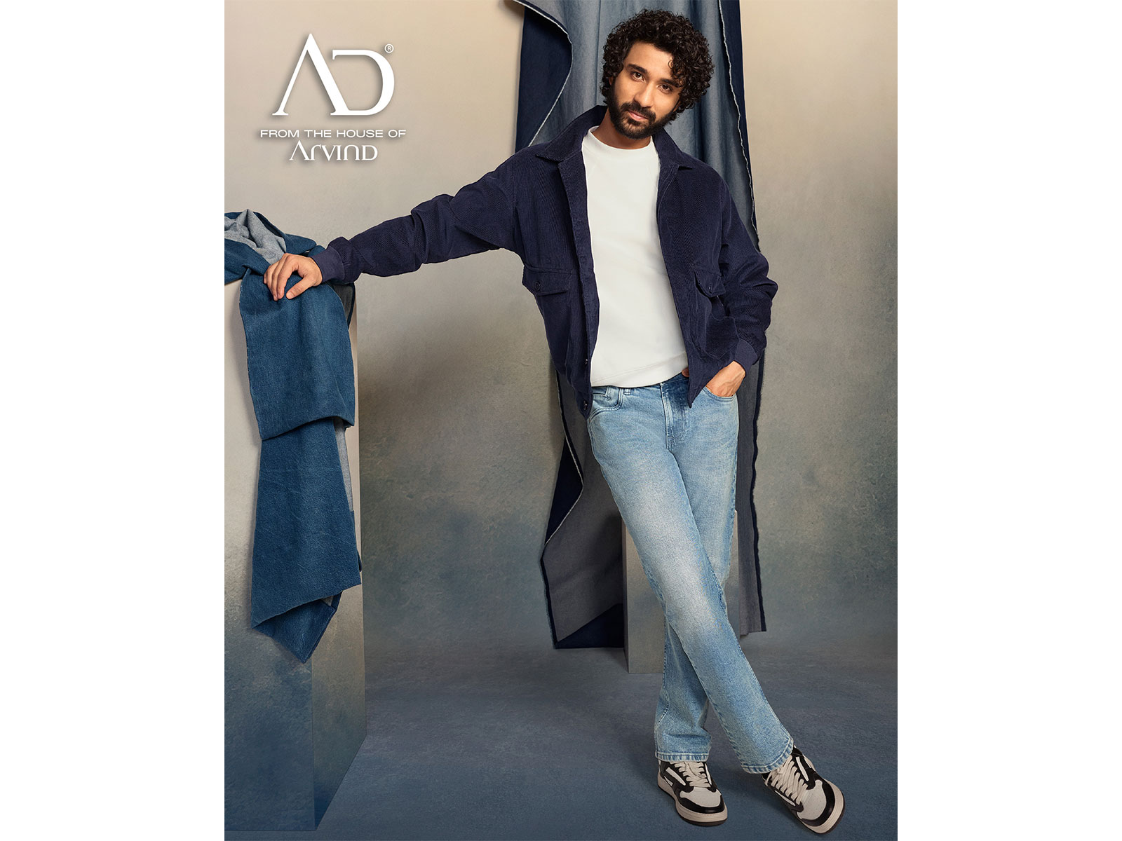 Raghav Juyal for Arvind AD Denim Collection