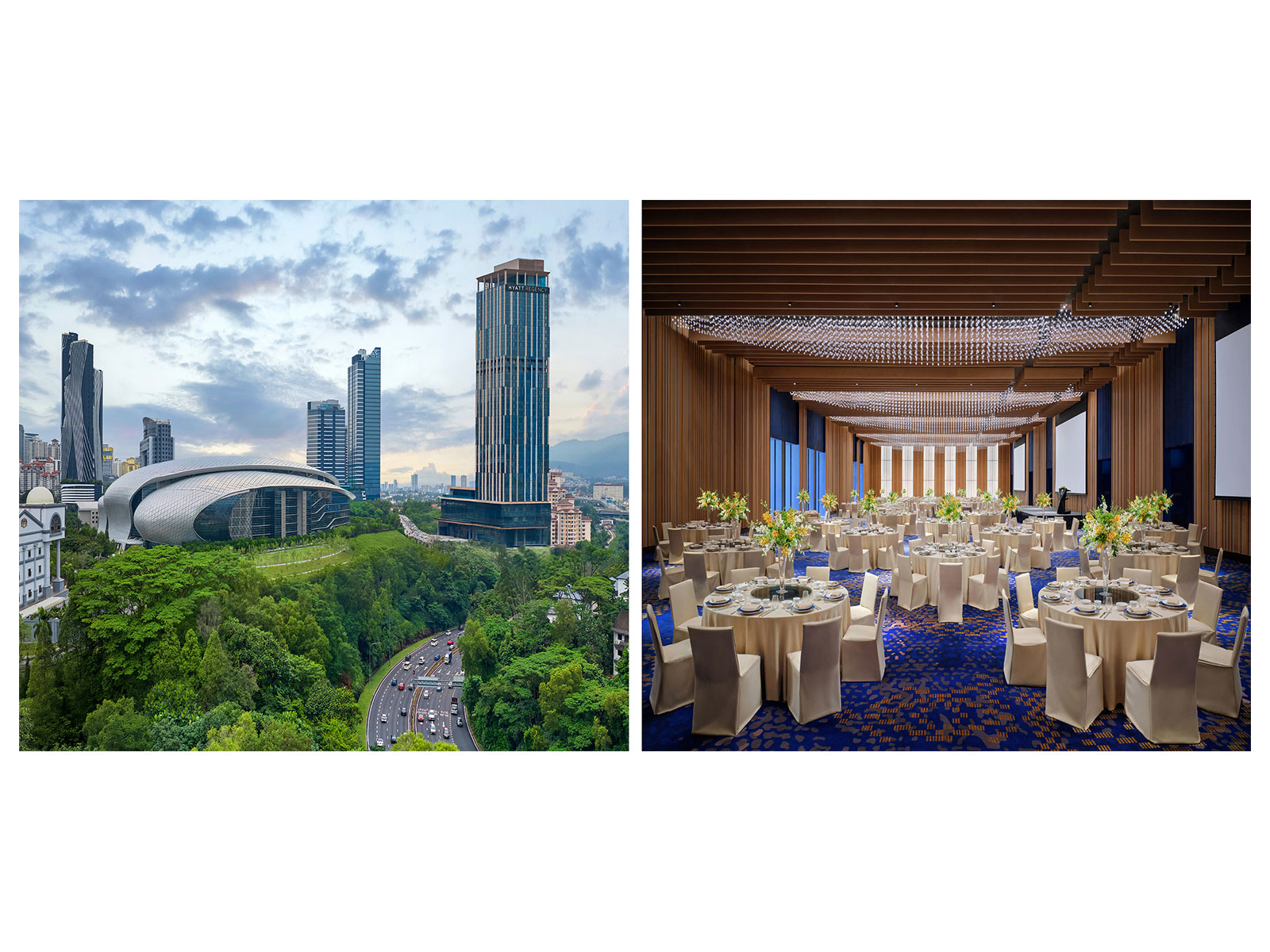Rewarding Meetings Begin At Hyatt Regency Kuala Lumpur At KL Midtown
