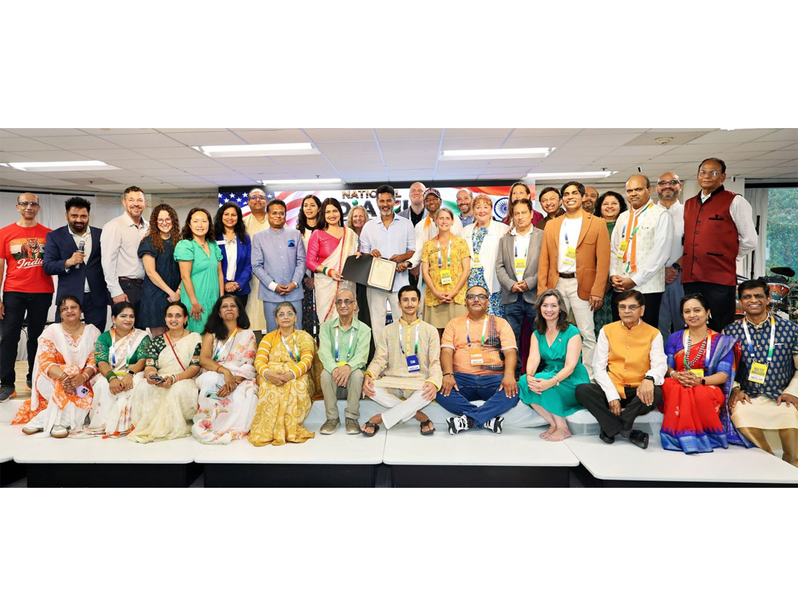 In less than two years, NATIONAL INDIA HUB has united 150+ organizations under one roof--sharing resources, strengthening communities & multiplying impact beyond borders.