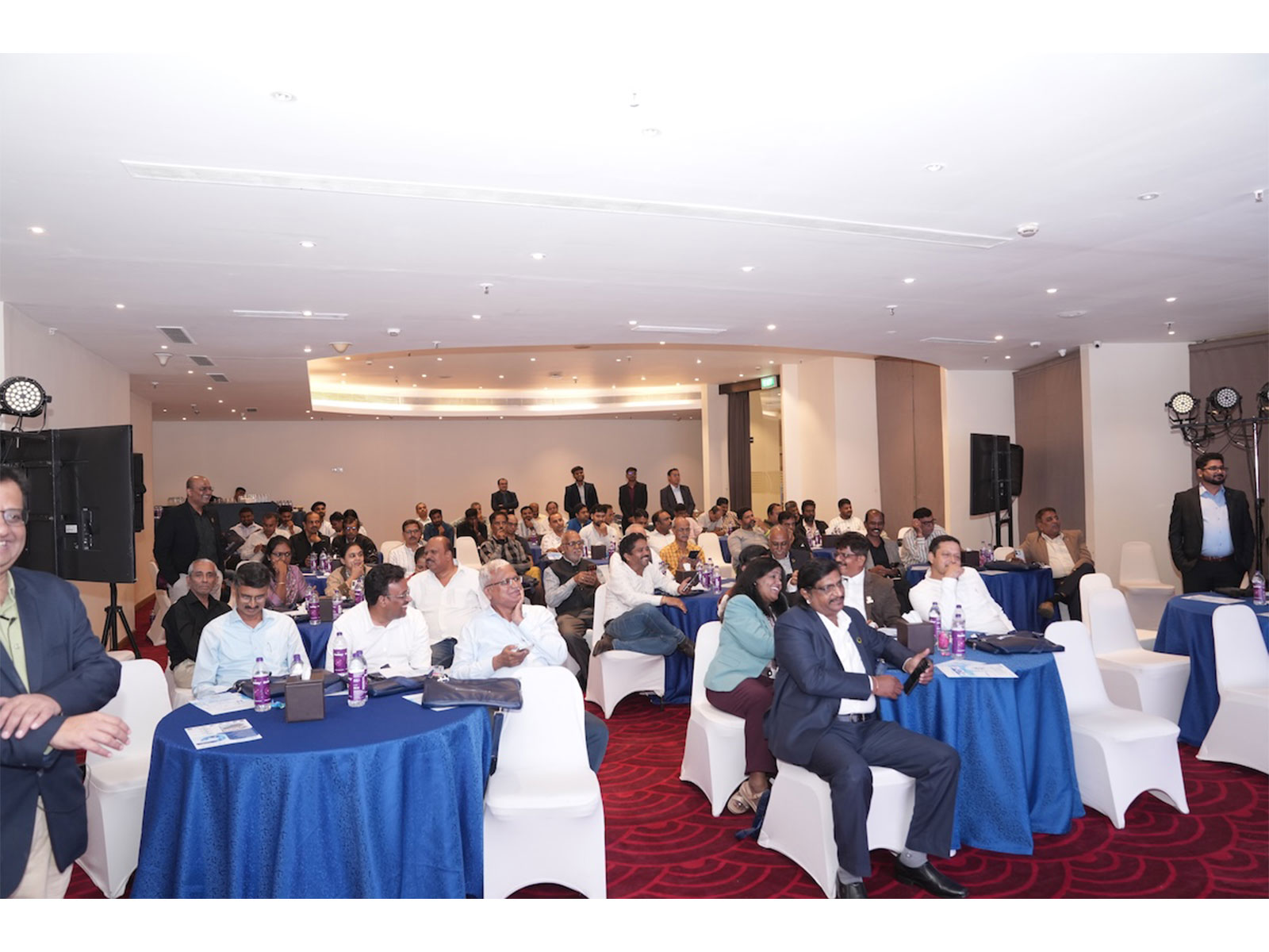 Telawne's Next-Gen Smart Transformer Innovations take centre stage at the Bengaluru Industry Summit.