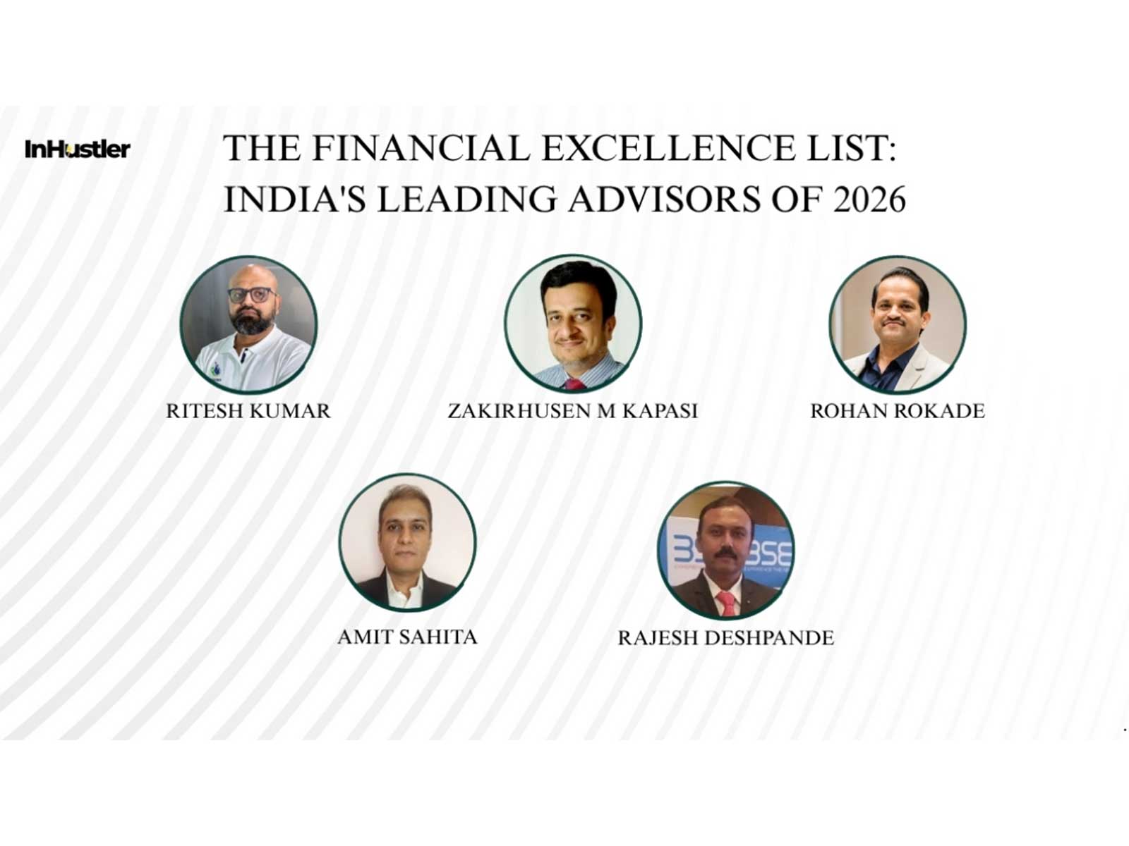 The Financial Excellence List: India's Leading Advisors of 2026
