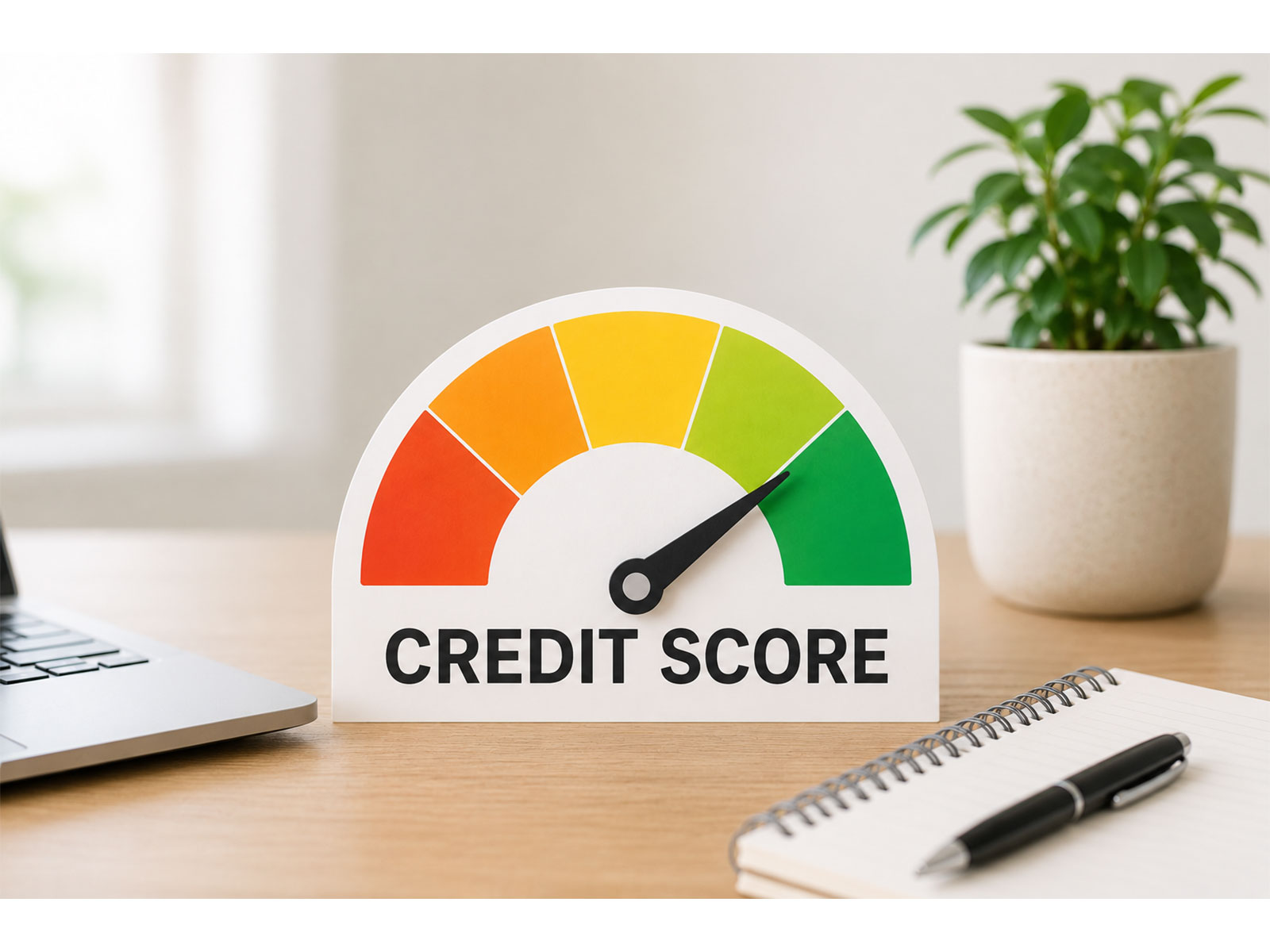 Build Credit Awareness with a Free Credit Score Check from Bajaj Finance