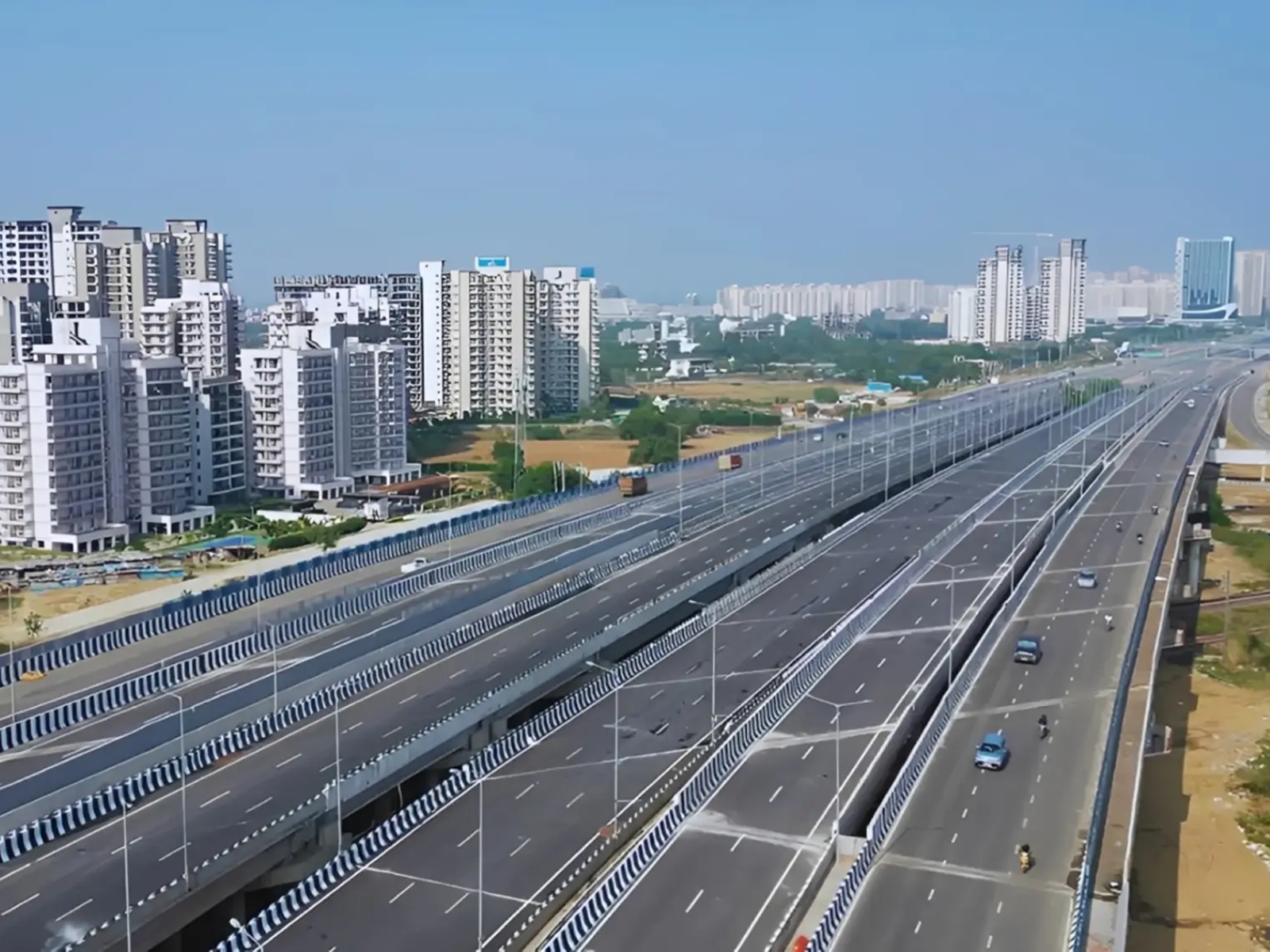 Indiabulls Adds Rs 3,700 Crore Dwarka Expressway Project, Portfolio GDV Rises to Rs 27,308 Crore