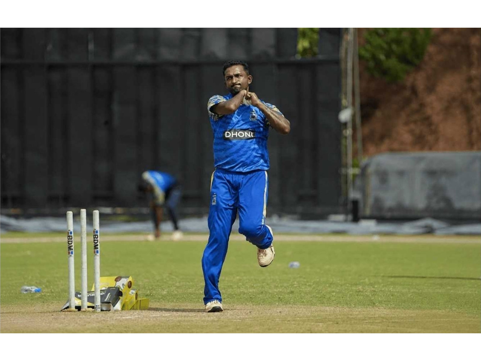 Anish has made his mark in differently-abled cricket before earning a place in the Kochi Blue Tigers squad