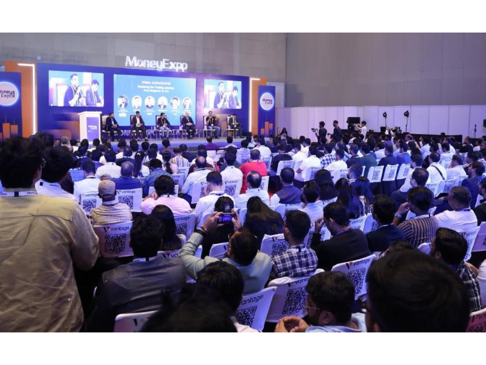 Money Expo India Gathers 1000+ NRI Investors In Mumbai