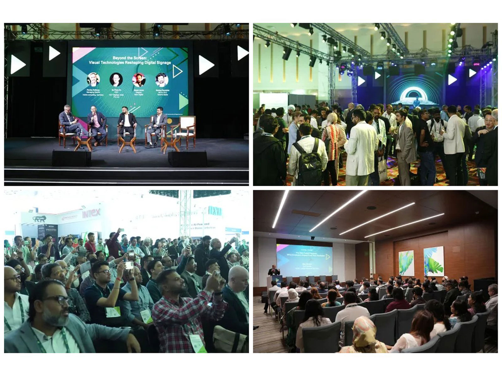 InfoComm India 2026 to Anchor India's Accelerating Pro AV and Integrated Experience Technology Boom