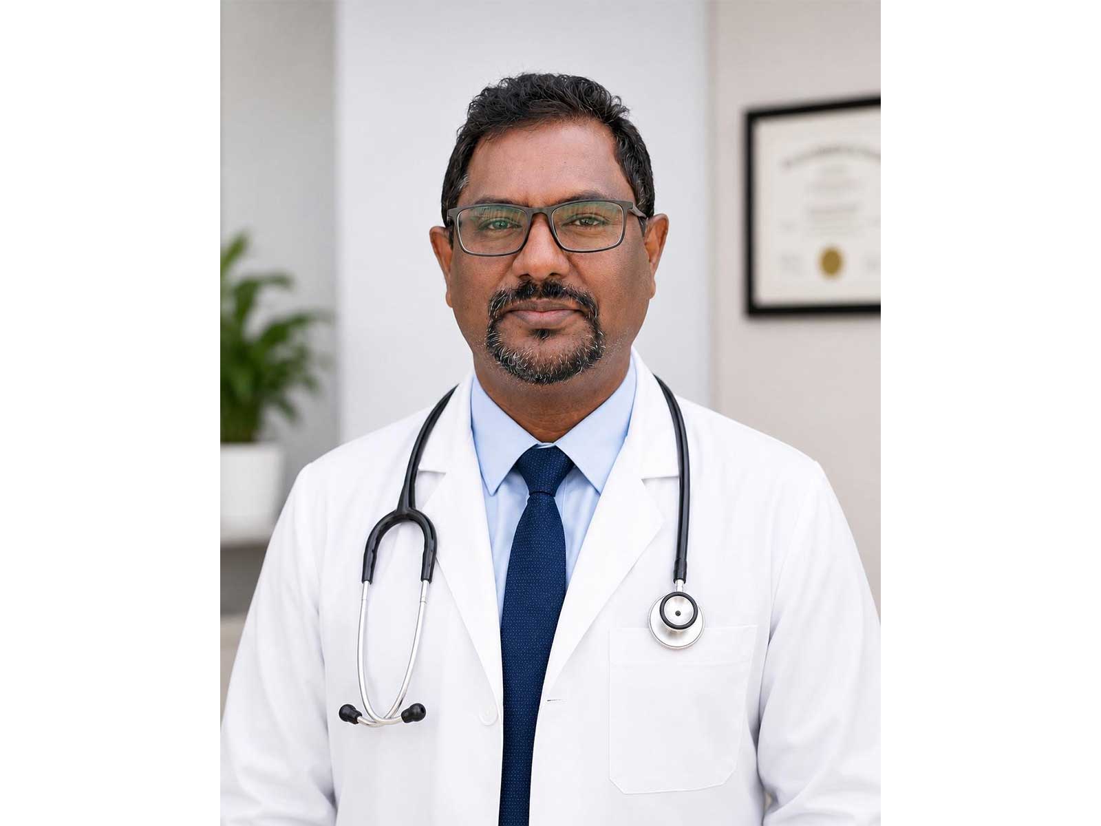 Dr. Jafar Khan, MBBS, MD (Pediatrics), DNB (Neonatology), HOD of Neonatology & Senior Consultant Neonatologist, Ankura Hospital for Women & Children, Indore
