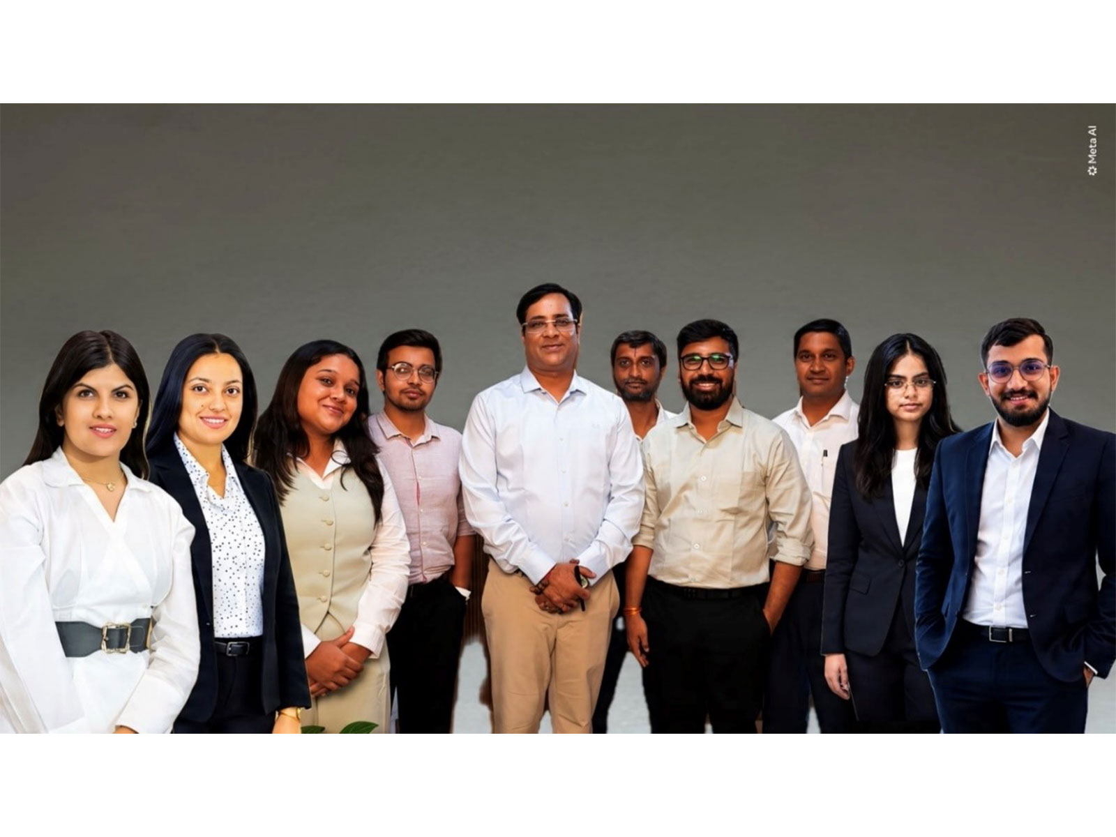 VSURE is expanding its work across India's private-capital market, with 40+ startups and SMEs, ₹125 Cr+ in capital, and 150+ investor relationships.