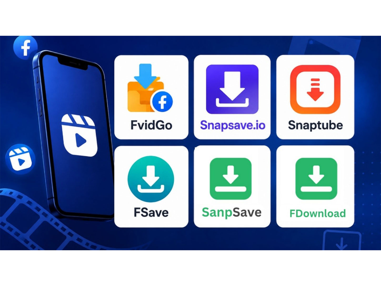 Top 6 Facebook Reels Downloaders You Can Use Without Logging In 2026