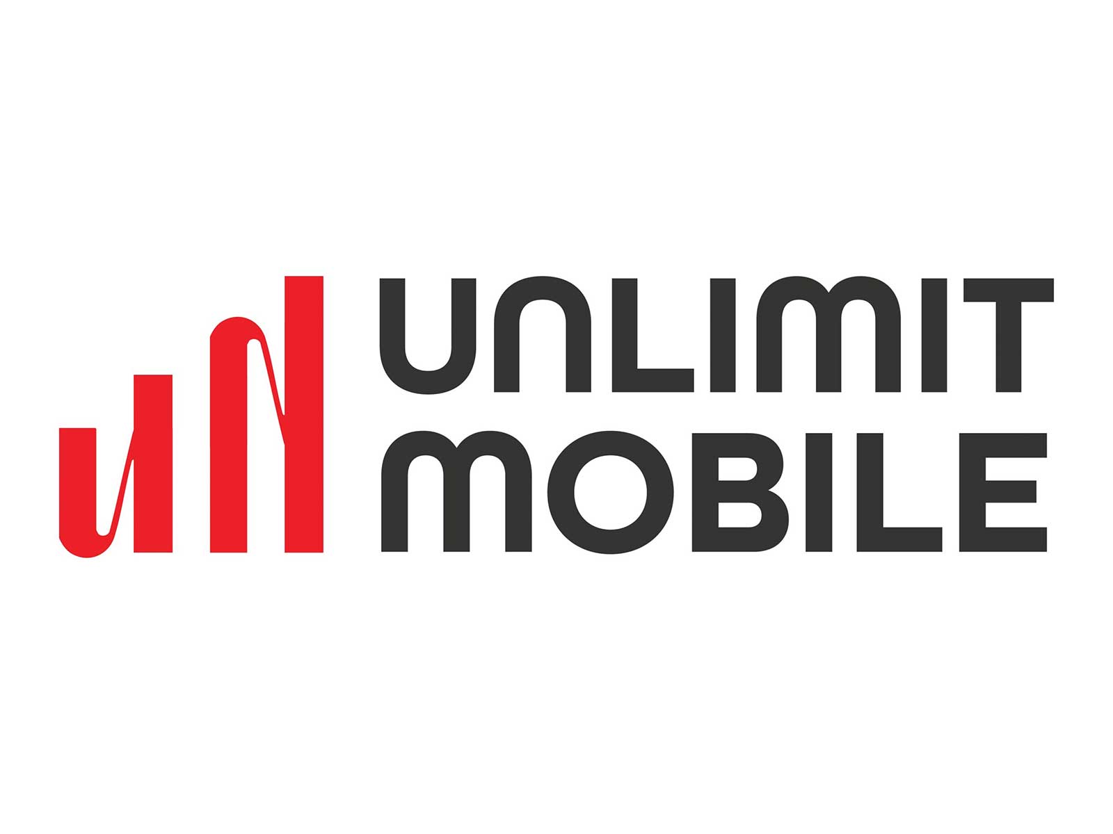 Unlimit Mobile Logo