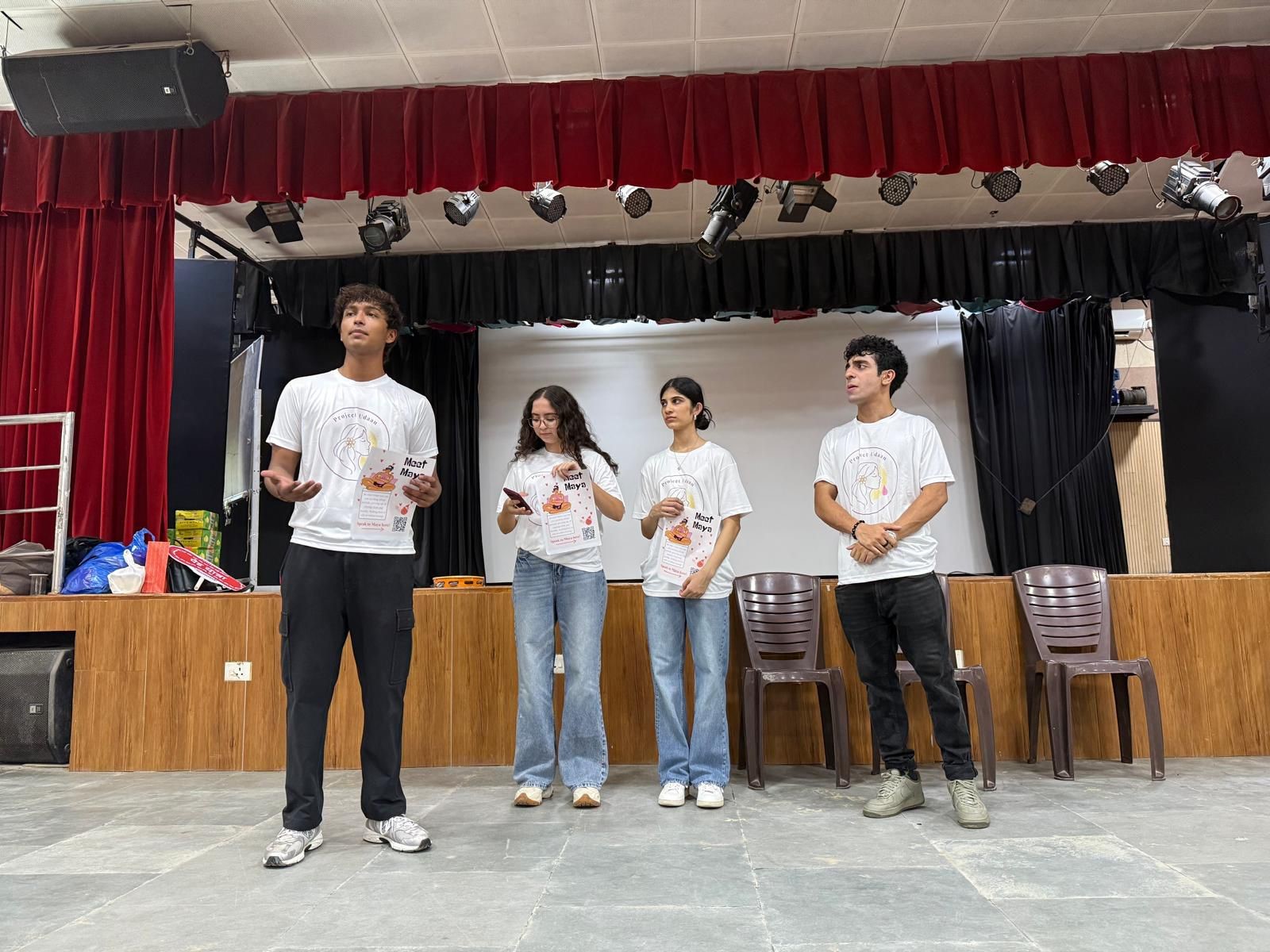 Ascensions Careers Drives Youth-Led Social Impact Through Project Udaan 2.0