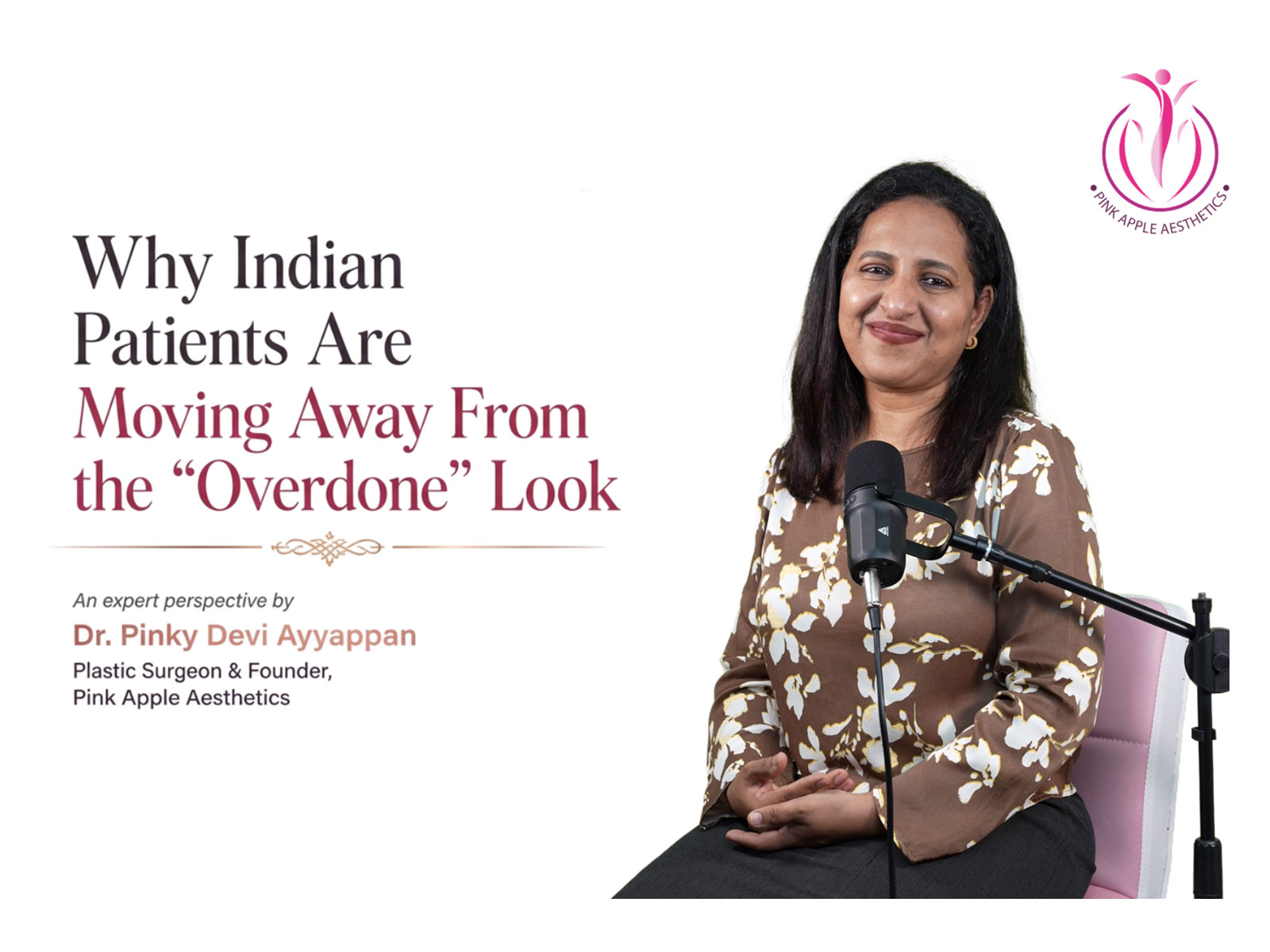 Natural-Looking Results Gain Attention as Indian Cosmetic Surgery Patients Seek Personalised Outcomes