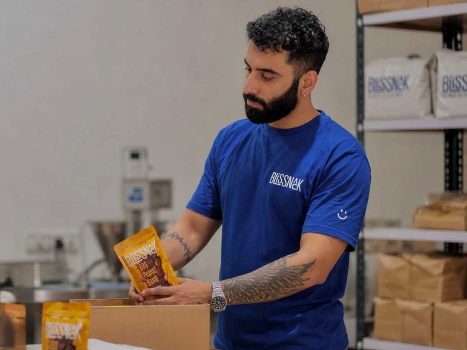From Godhra to a Rs 100 Crore Ambition: Blissnack Builds a New-Age Savoury Snacking Brand
