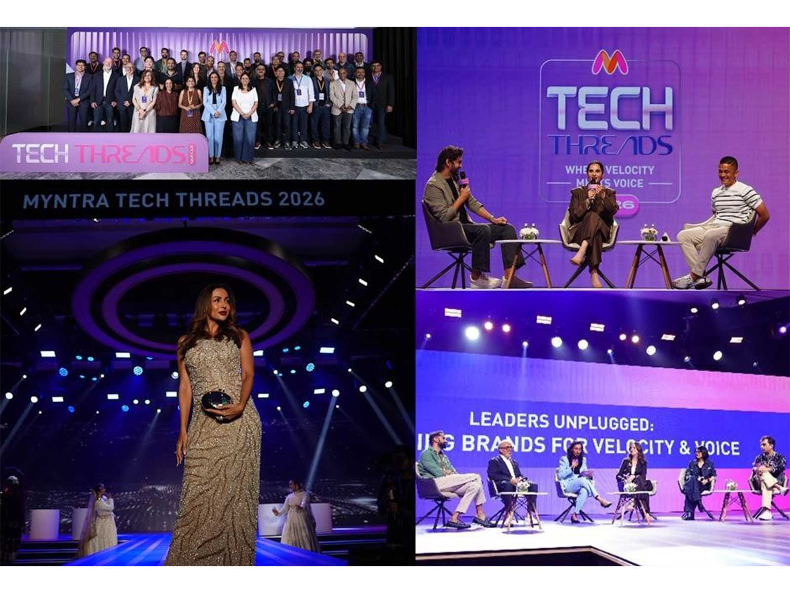 Myntra Tech Threads 2026 brings India's leading brands together to shape the next era of tech-led fashion, beauty and lifestyle commerce