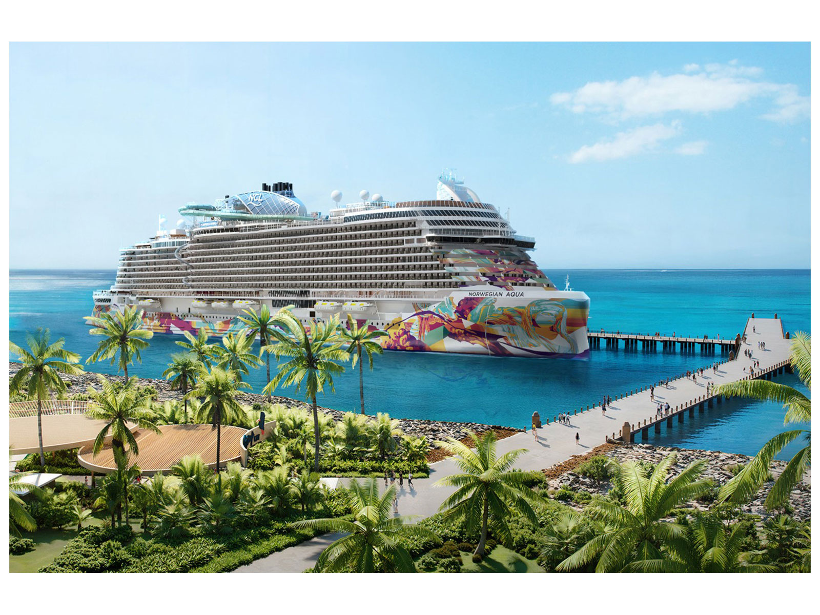 Norwegian Cruise Line gives travelers 10 can't miss reasons to plan Summer 2028 now