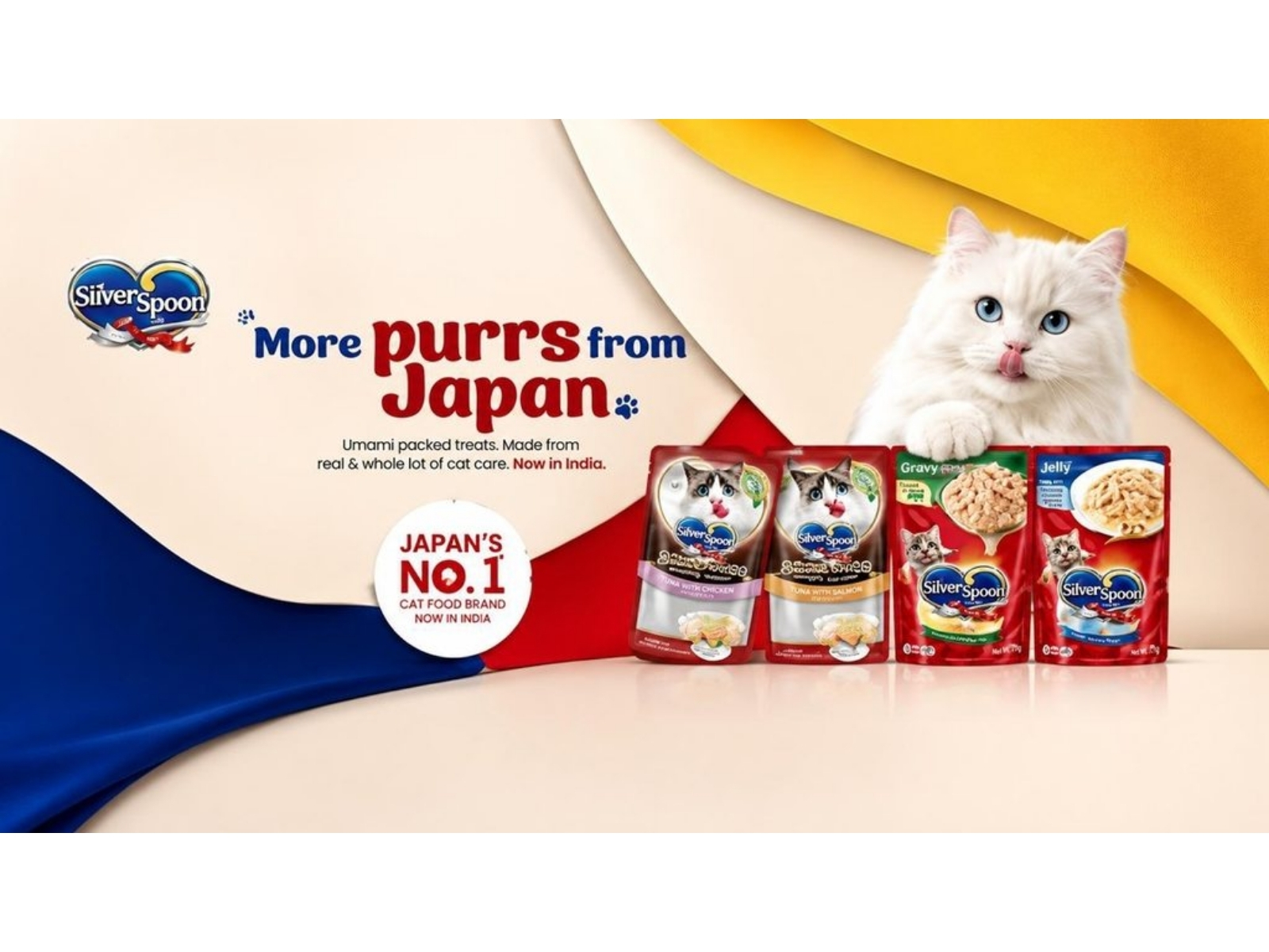 Unicharm Brings Japan's No.1 Cat Care to India, Opening a New Chapter in Premium Feline Nutrition and Hygiene