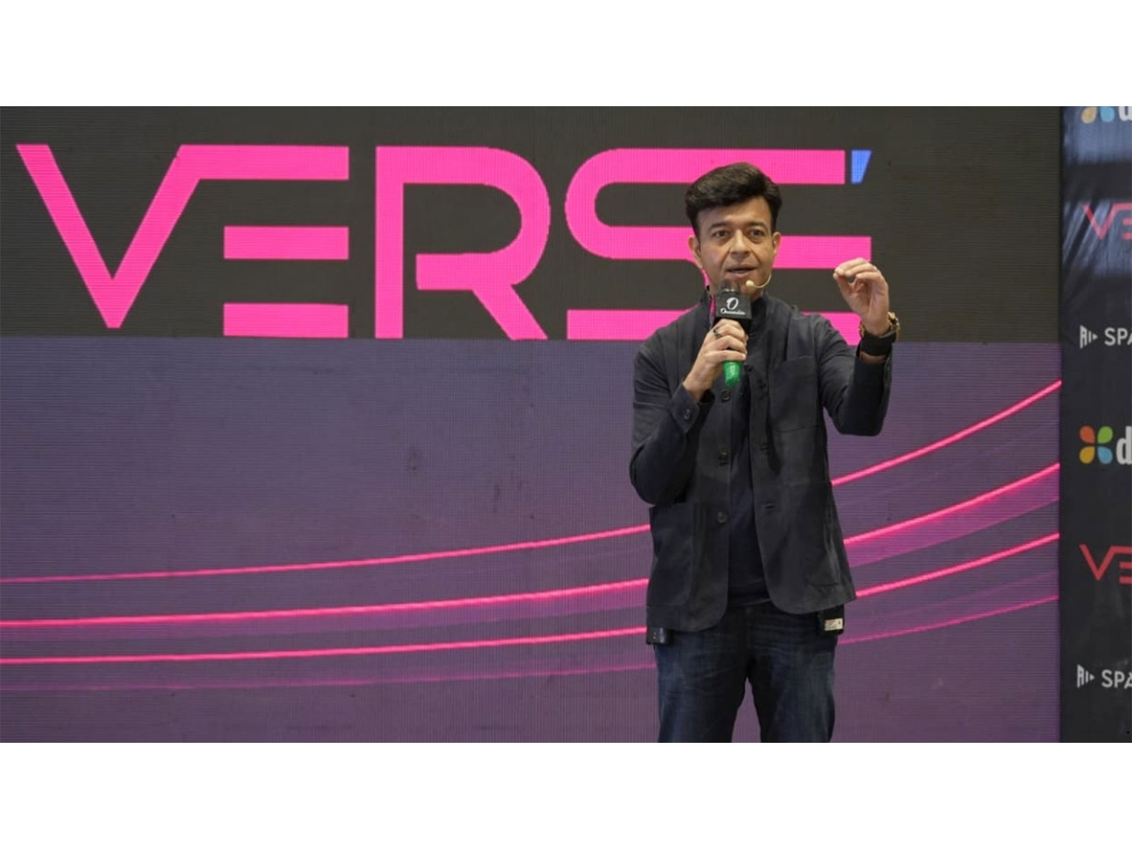 VerSe Innovation Unveils 'Spark Station', a Global AI Content Platform at Film Expo 2026