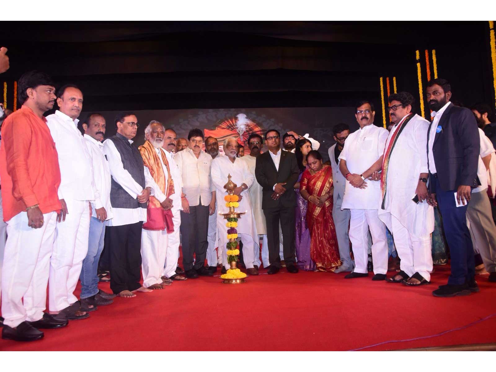 Aadab Hyderabad Marks 15 Years with Grand Anniversary Celebrations at Ravindra Bharathi