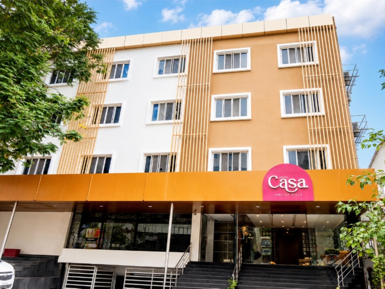 CASA Hotel Launch in Warangal