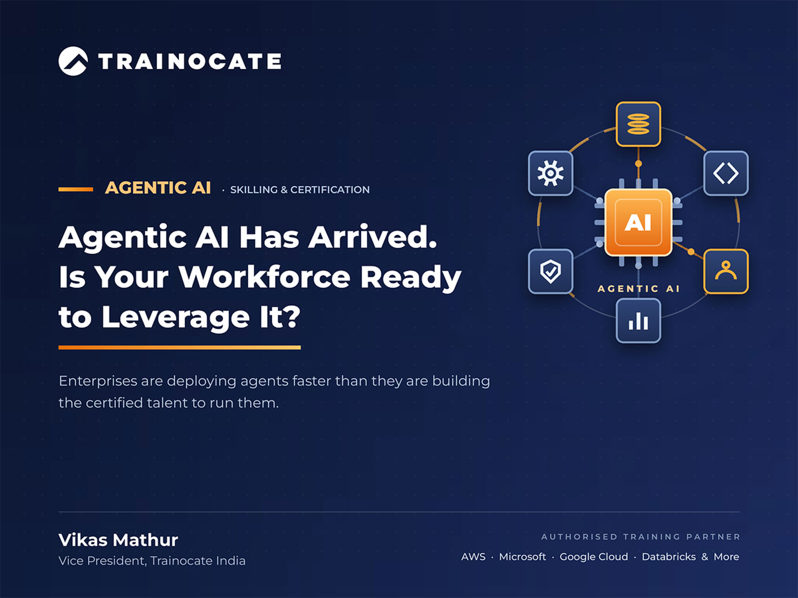 Trainocate Agentic AI